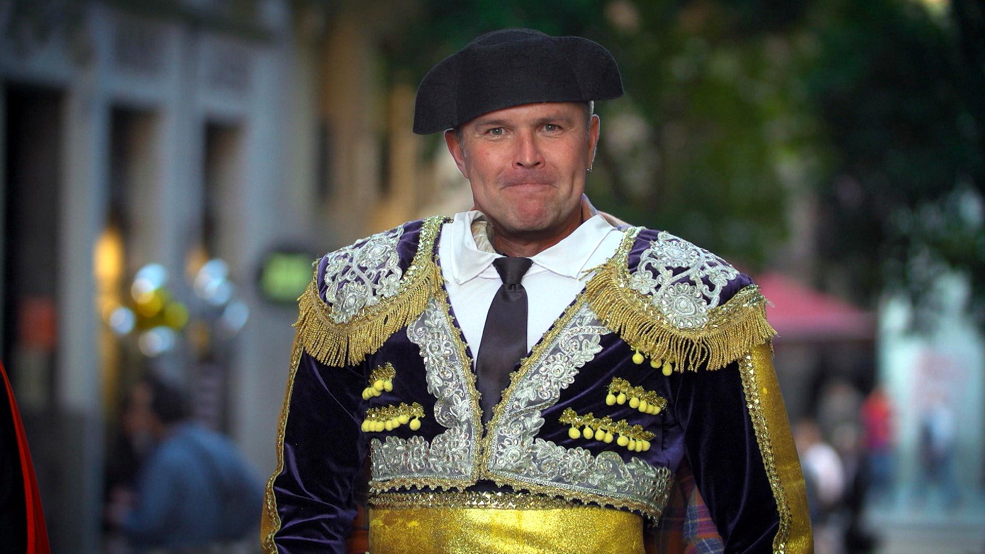 Wypad z kraju