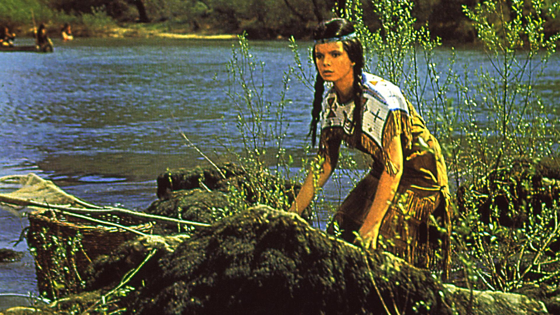 Winnetou i Apanaczi