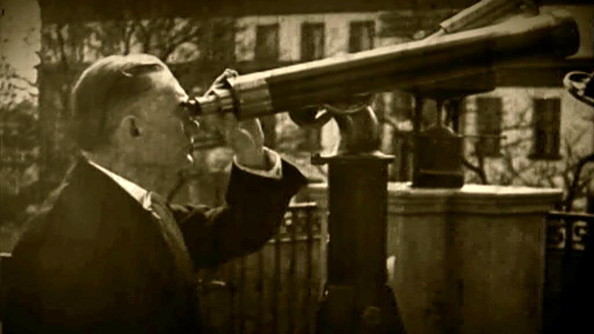 Astronomia niepodległa - 100 lat polskiej astronomii