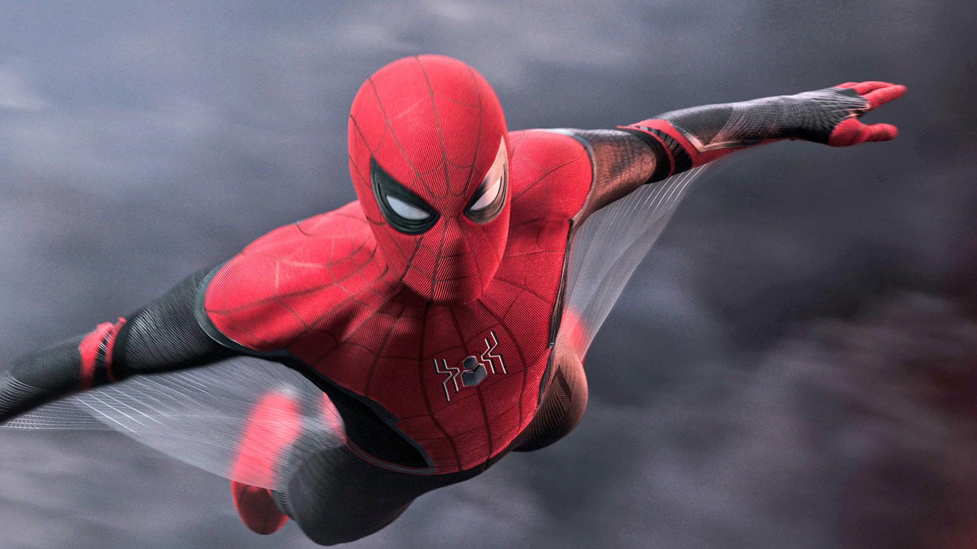 Spider-Man: Daleko od domu