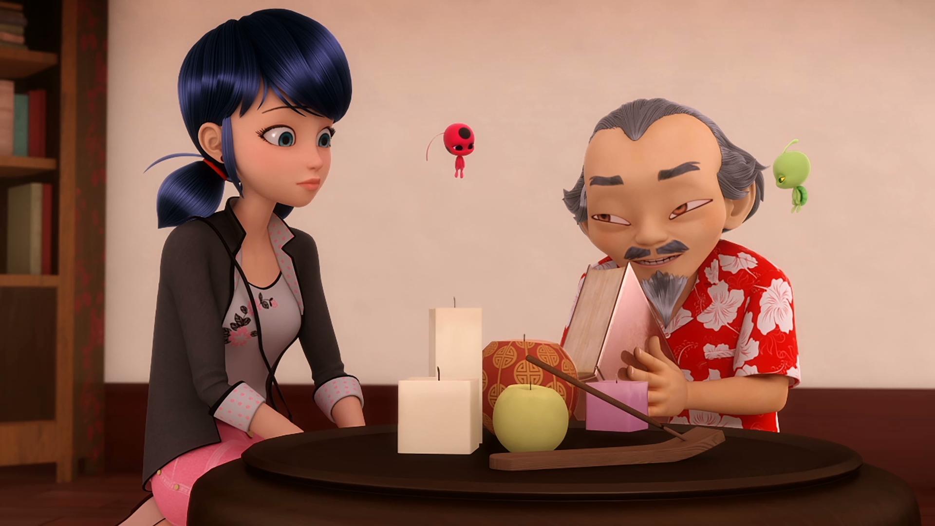 Miraculous: Biedronka i Czarny Kot 5