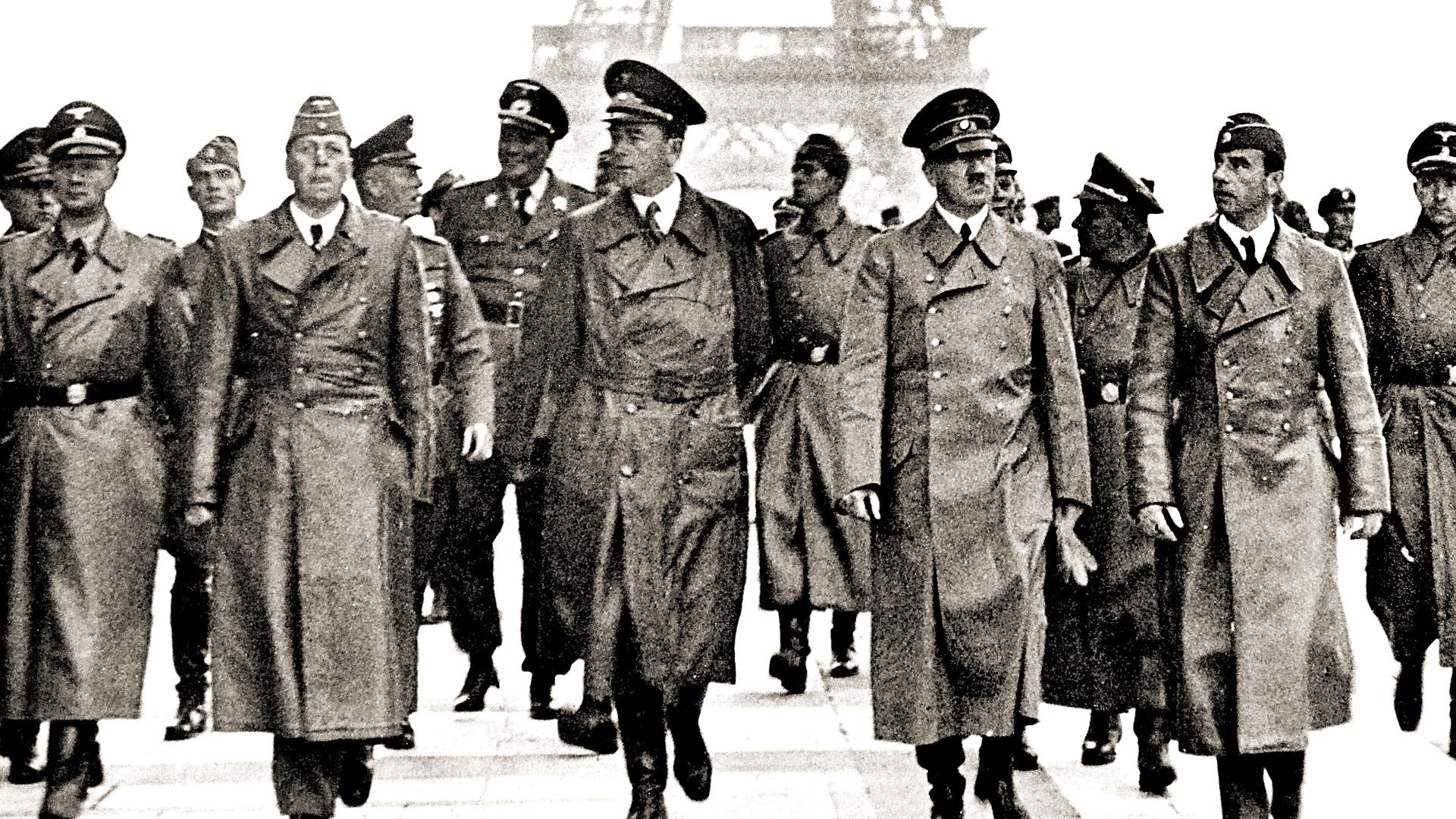 Prawdziwe zło. Ludzie, którzy stworzyli nazizm