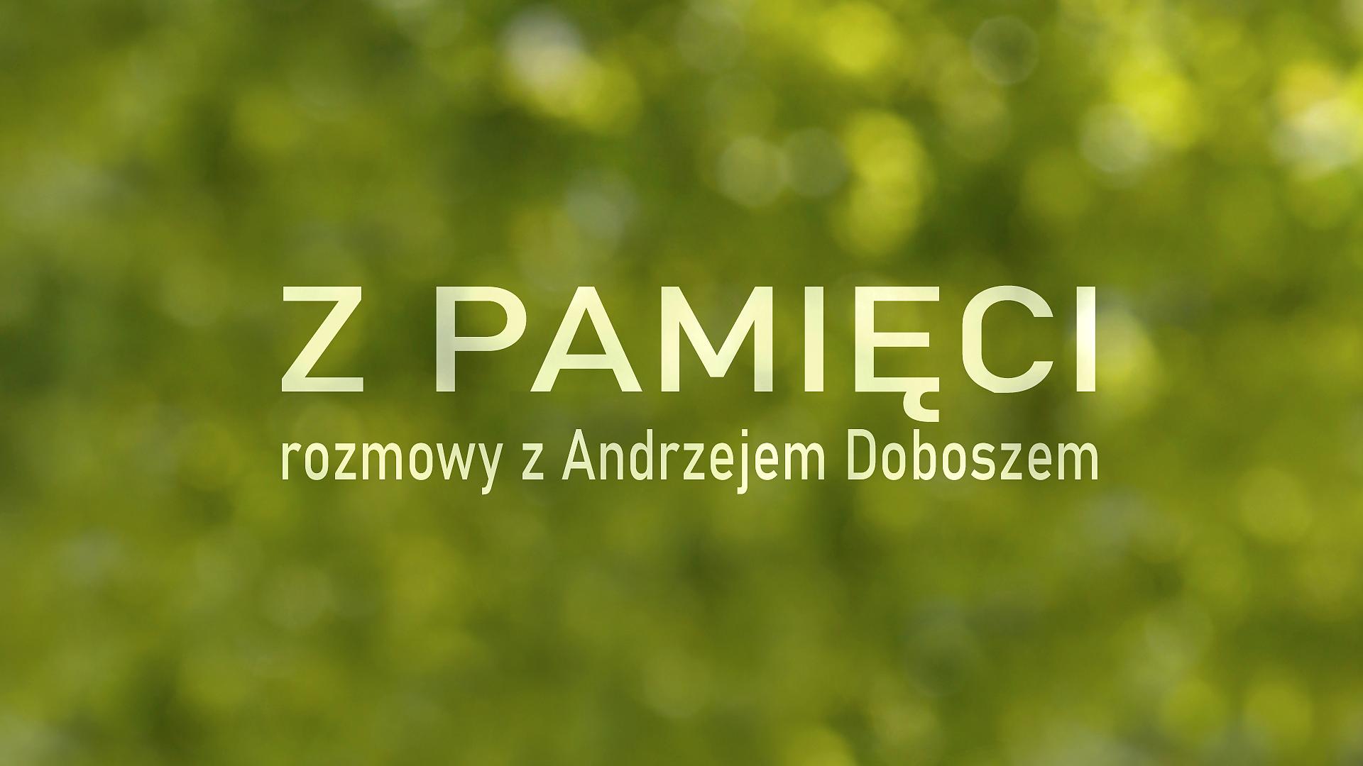 Z pamięci