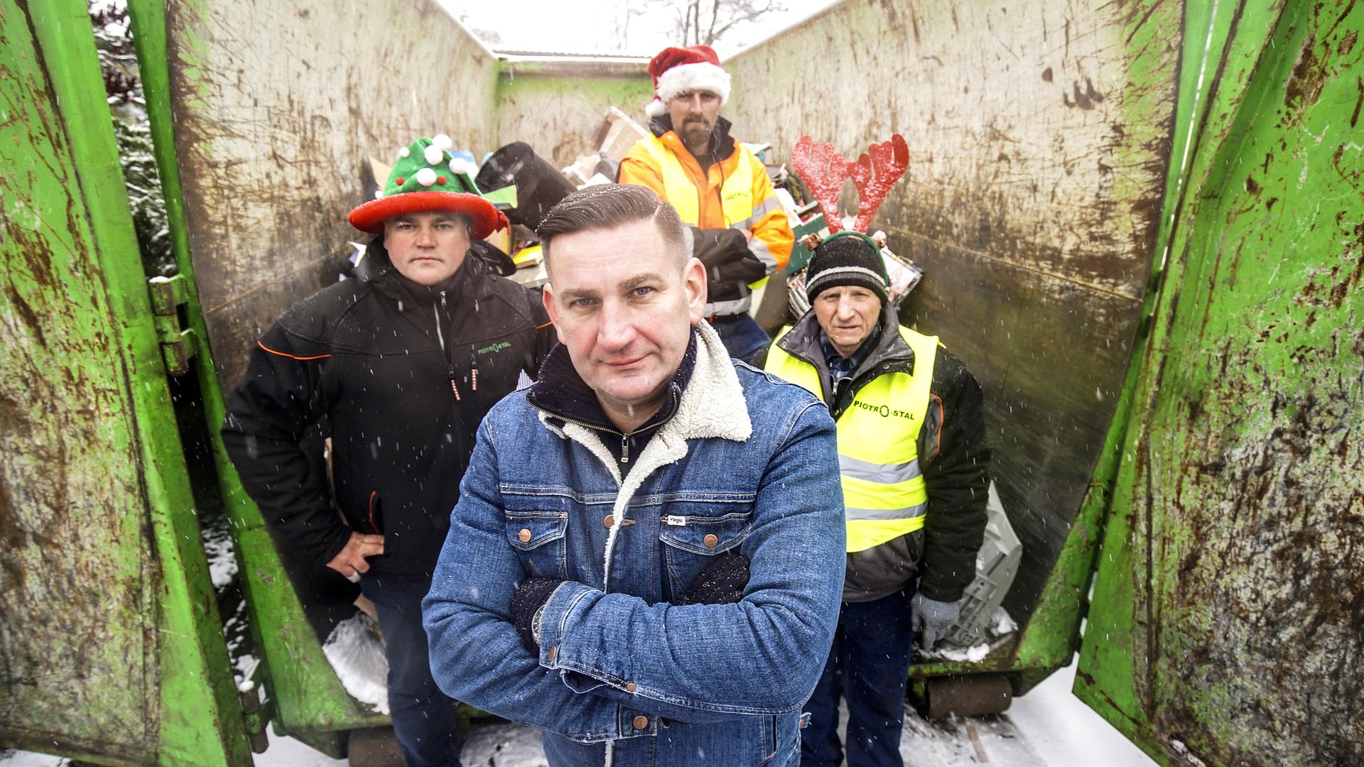 Złomowisko PL