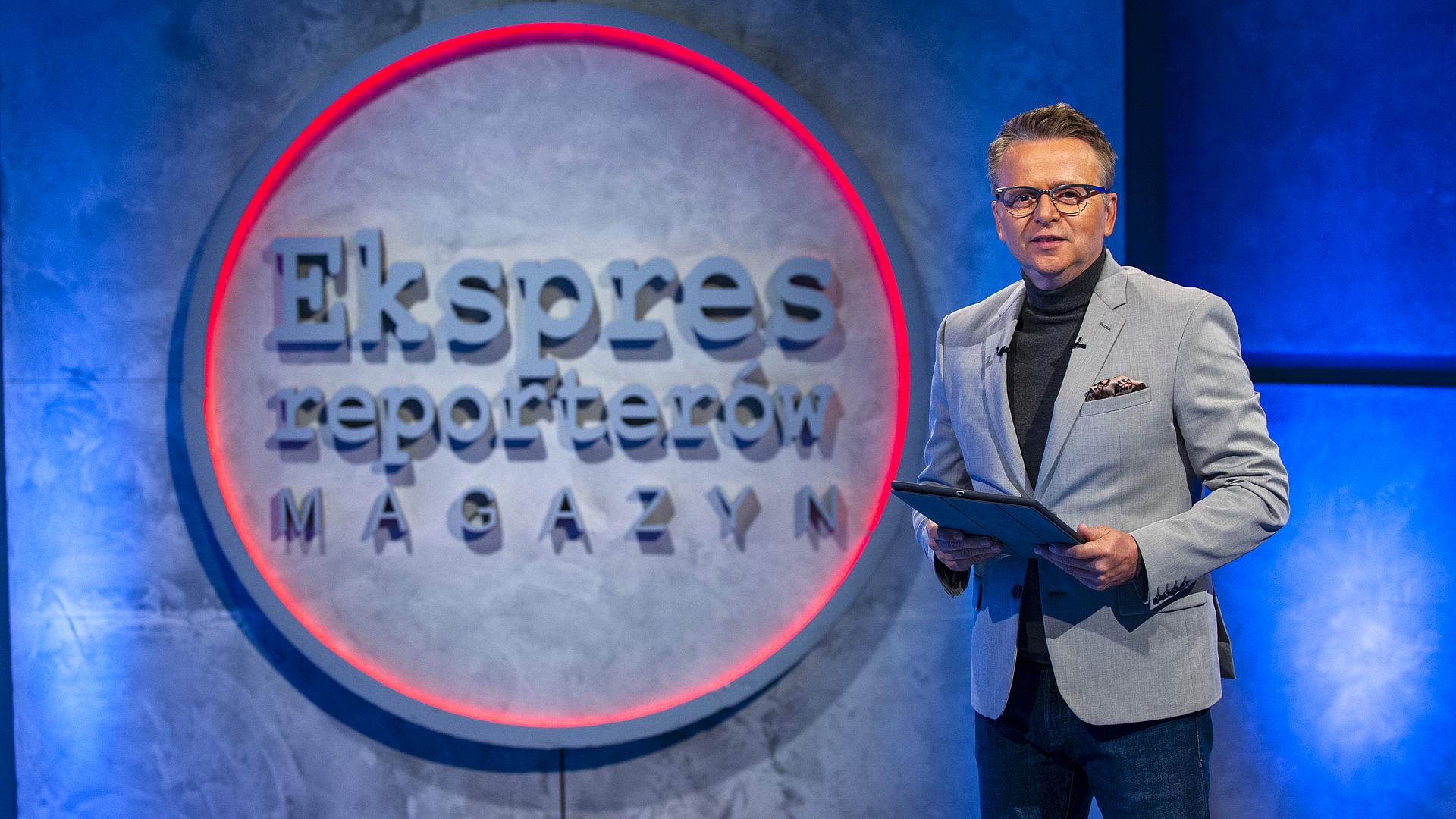 Magazyn Ekspresu Reporterów
