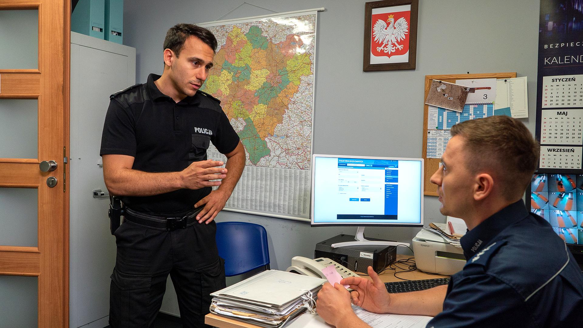 Policjantki i Policjanci