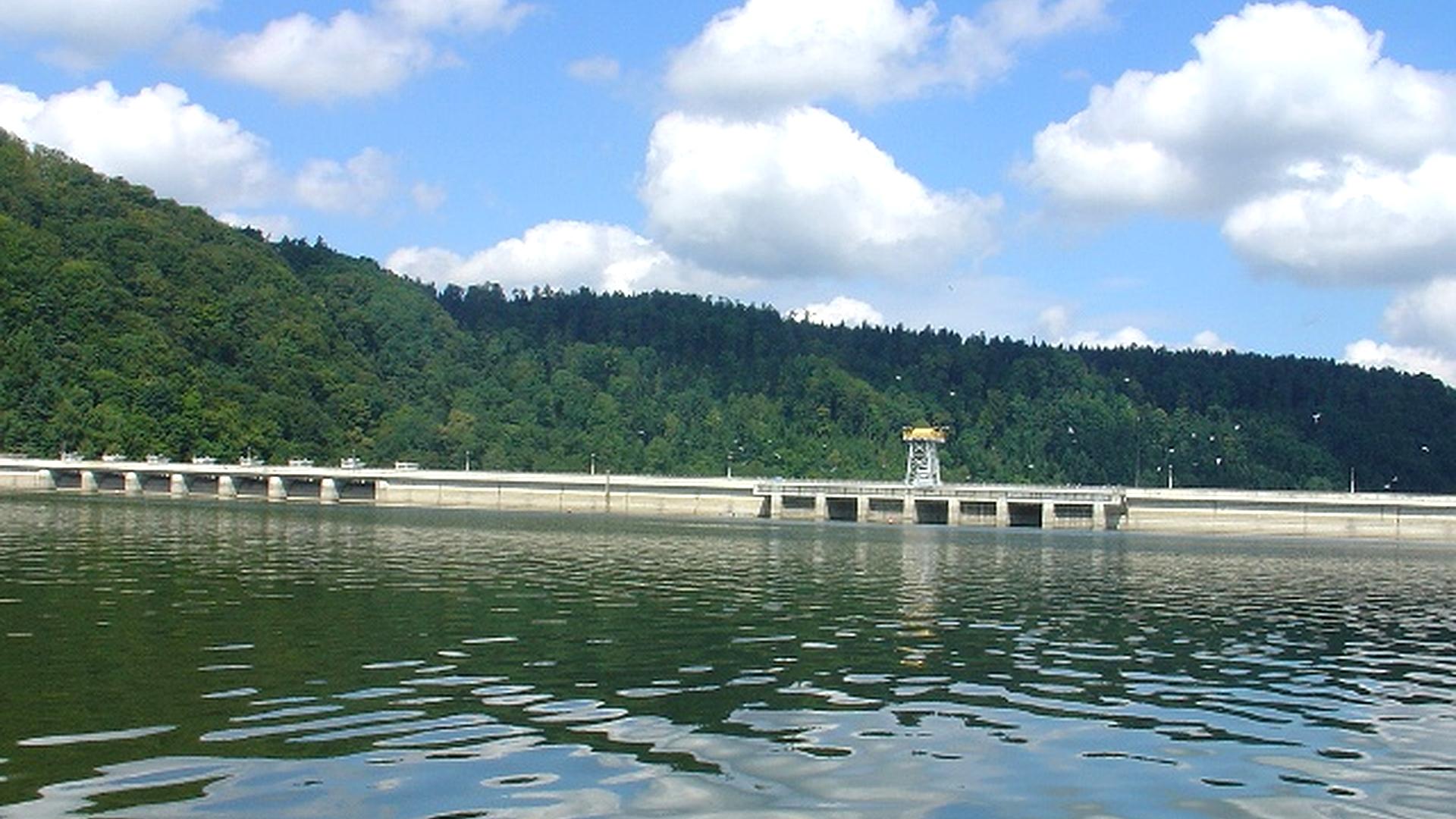 Zapora. Energia dla Niepodległej