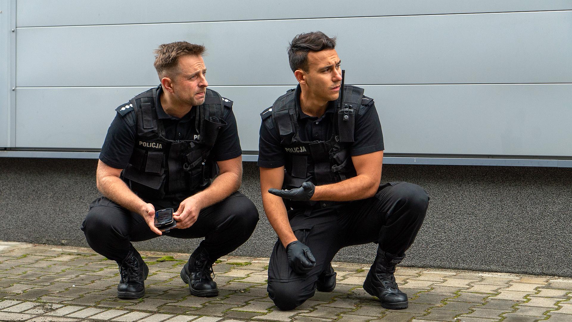 Policjantki i Policjanci