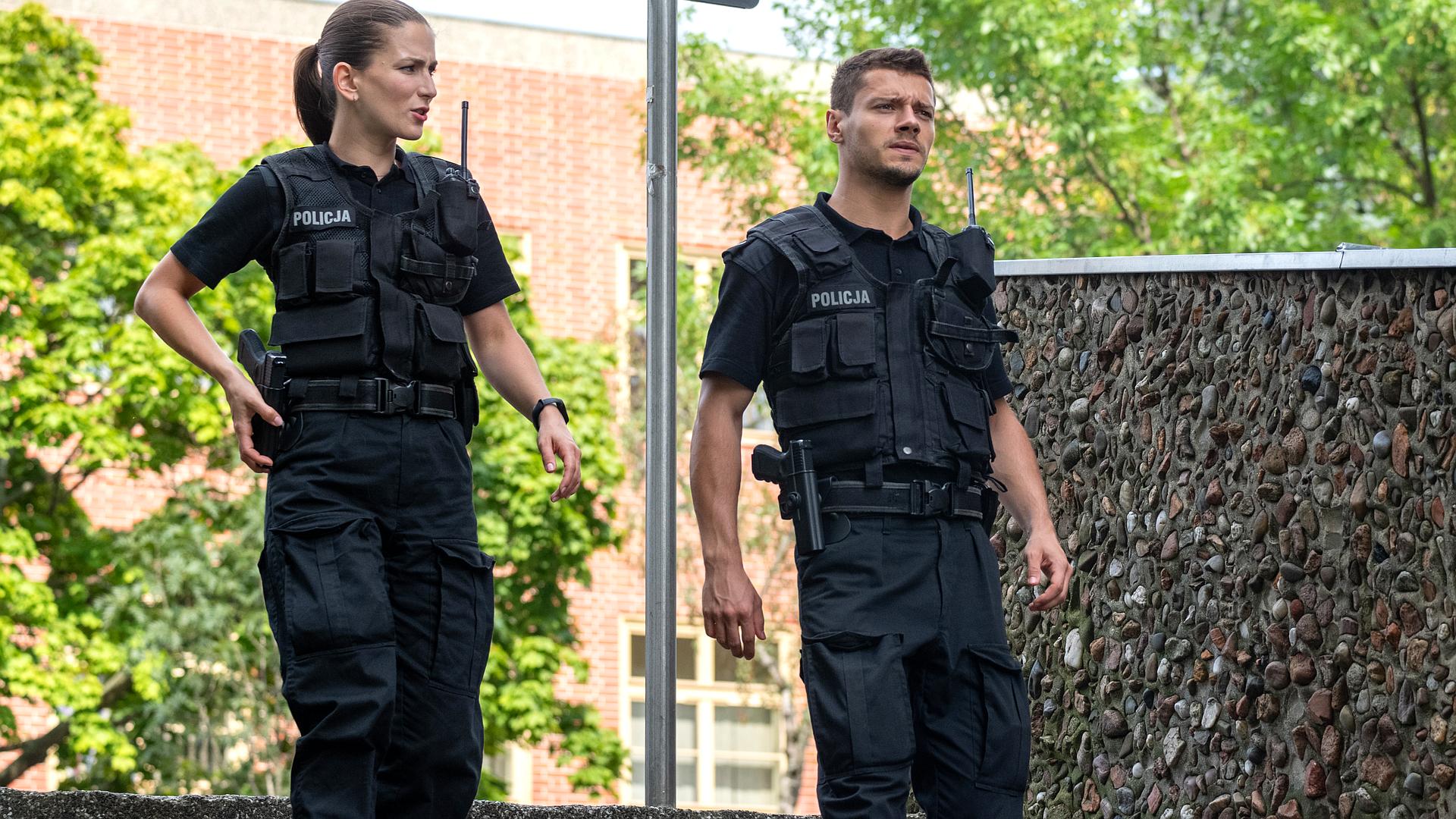 Policjantki i Policjanci