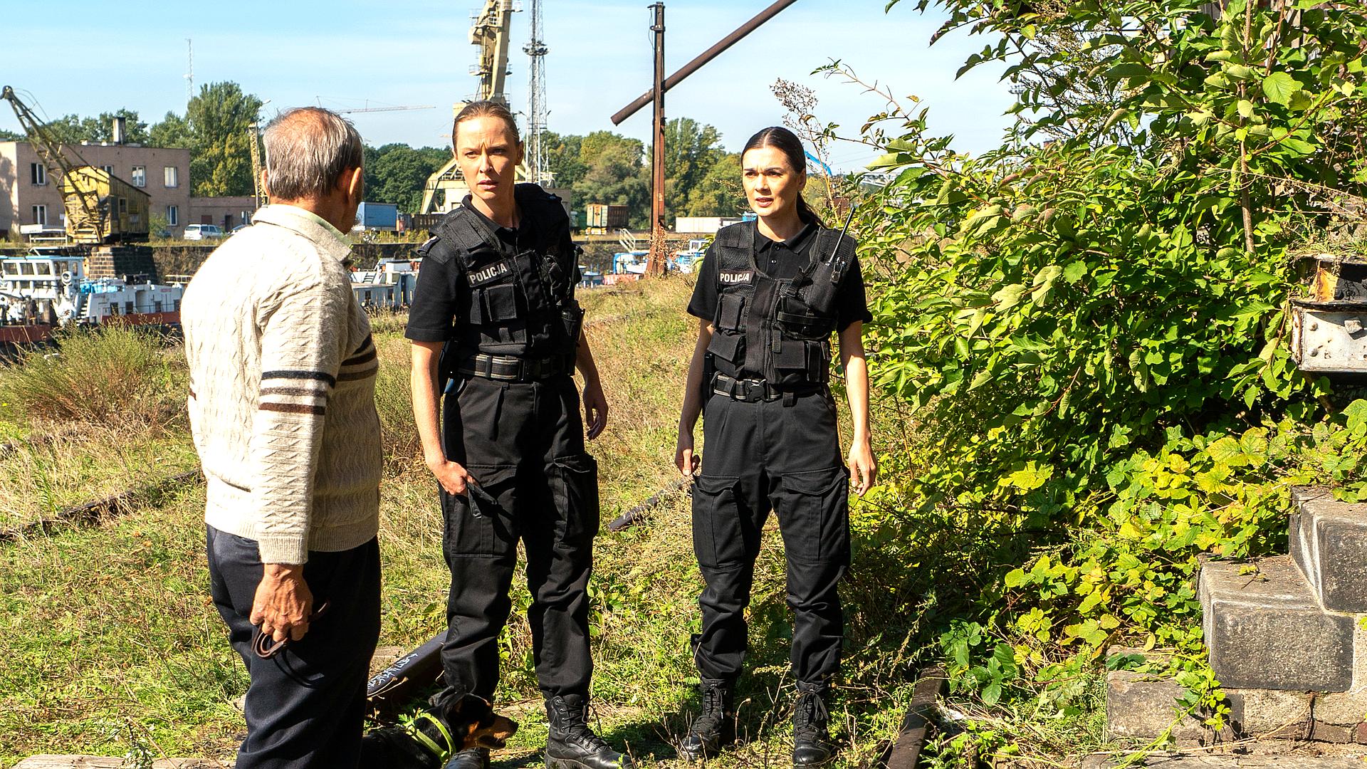 Policjantki i Policjanci
