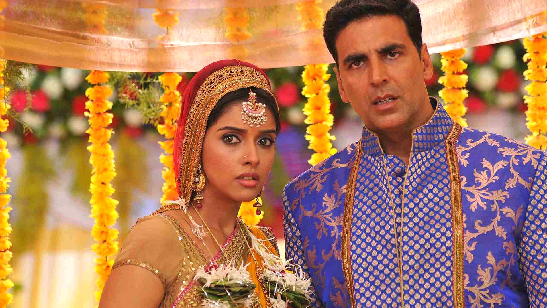 Khiladi 786