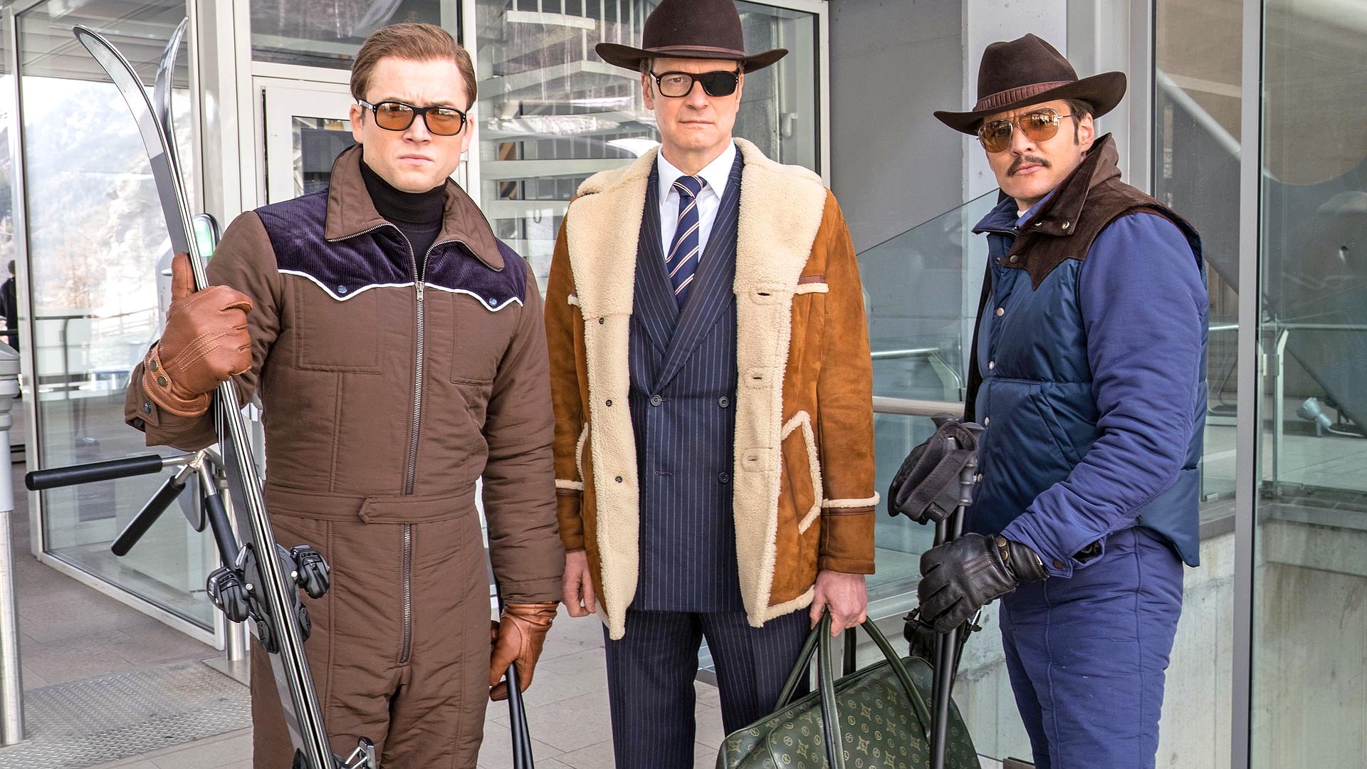 Kingsman: Złoty krąg