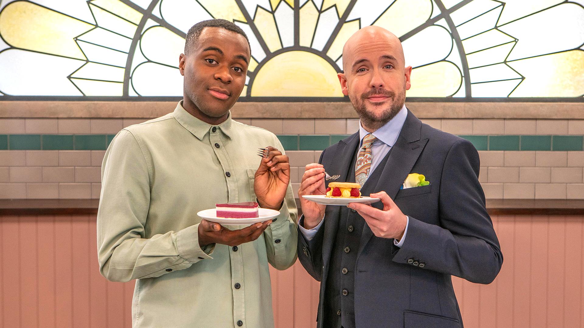 Bake off: zawodowcy 3