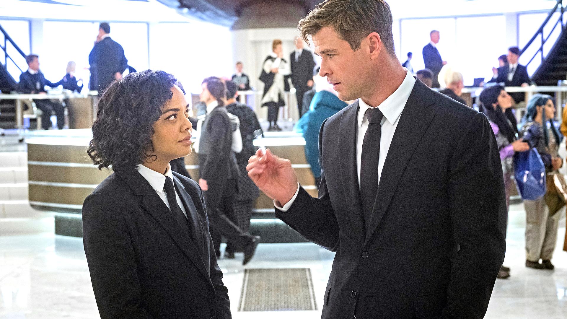 Men in Black: International