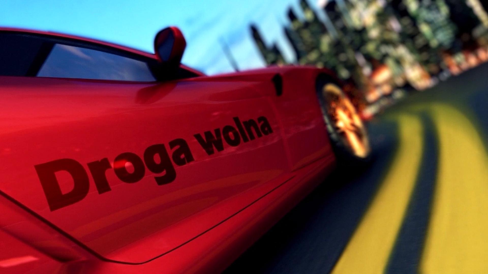 Droga wolna 3