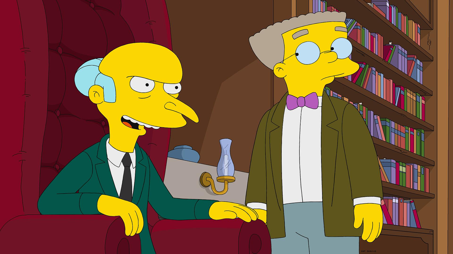 Simpsonowie 32
