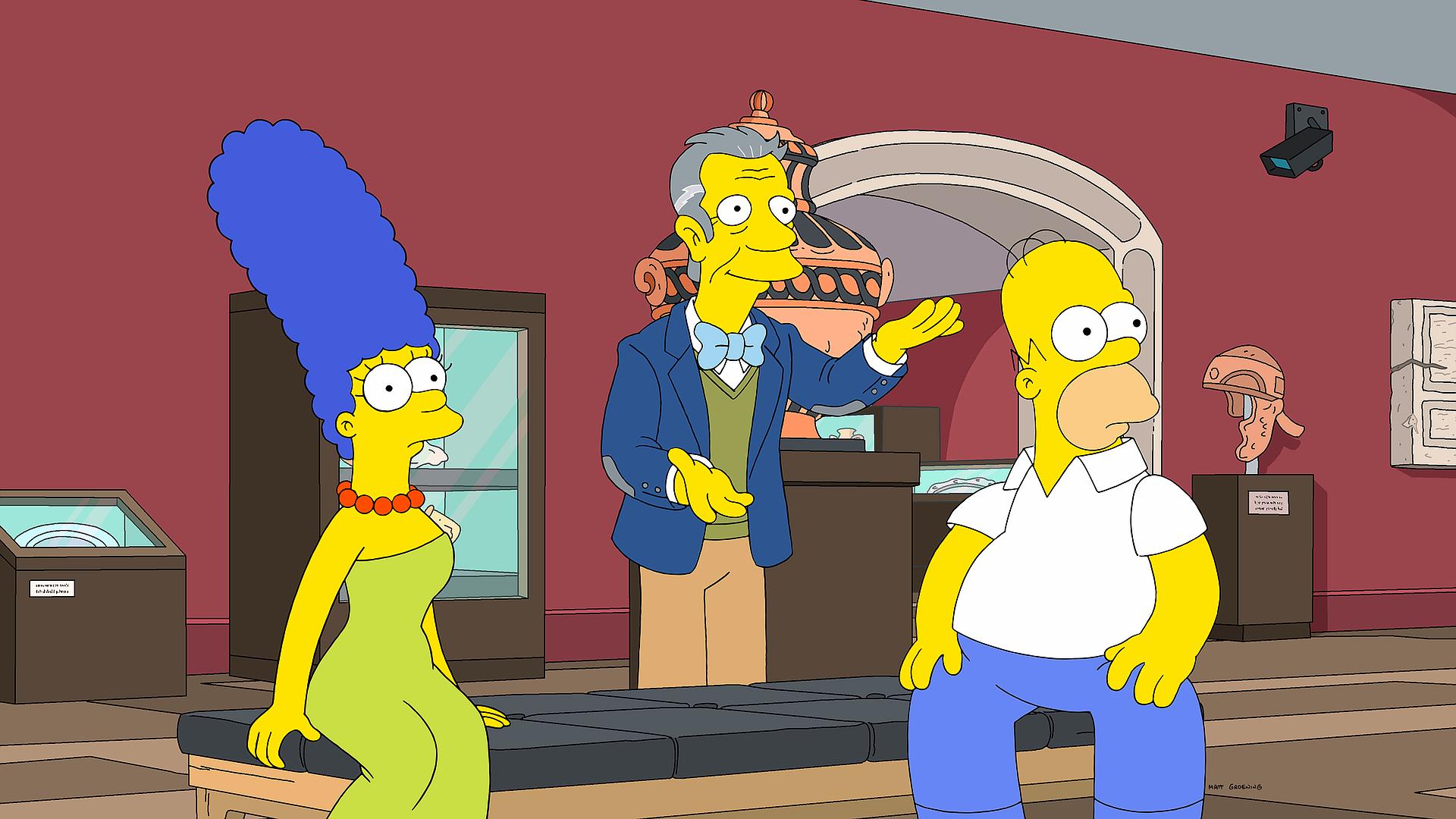 Simpsonowie 32