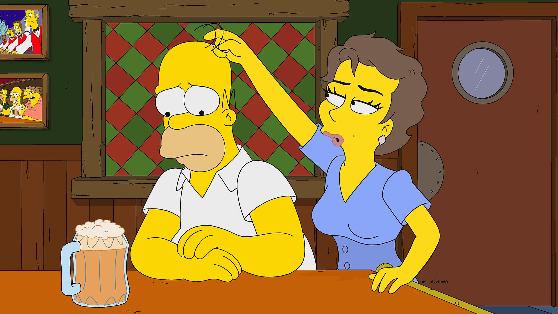 Simpsonowie 32
