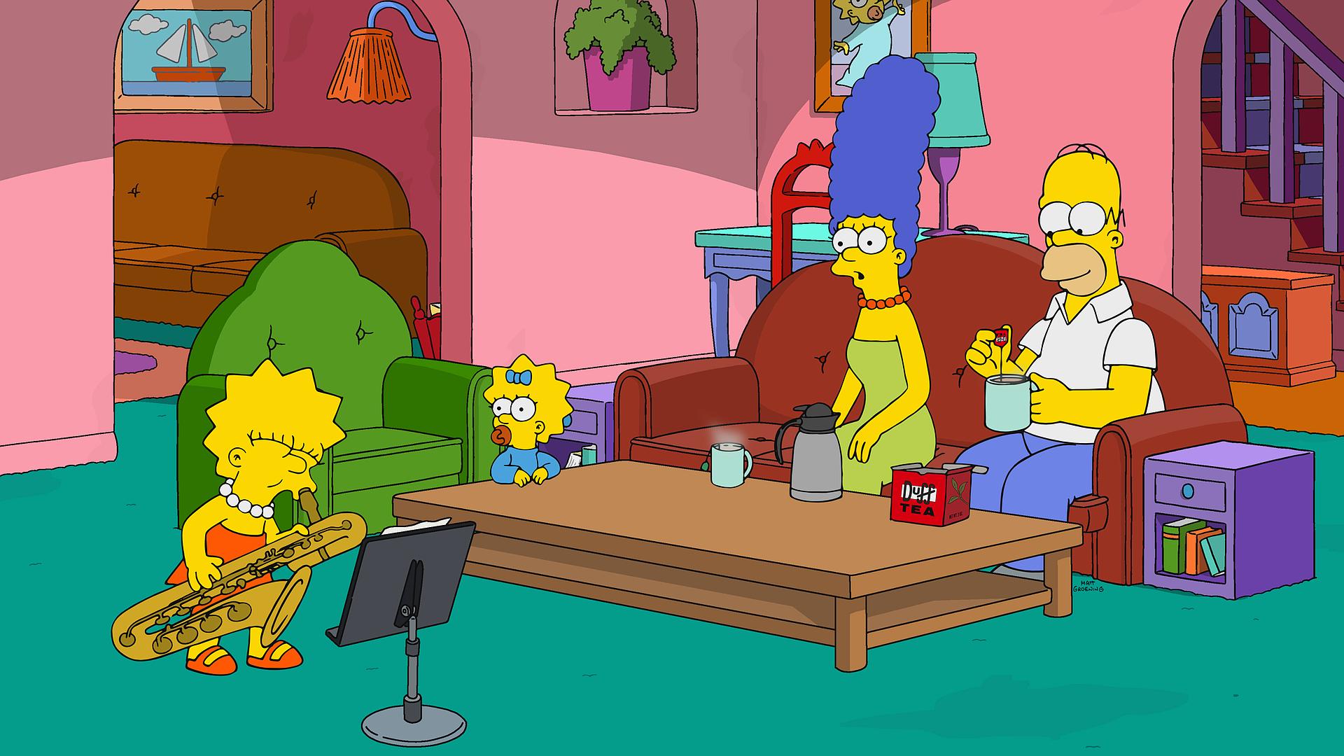 Simpsonowie 32