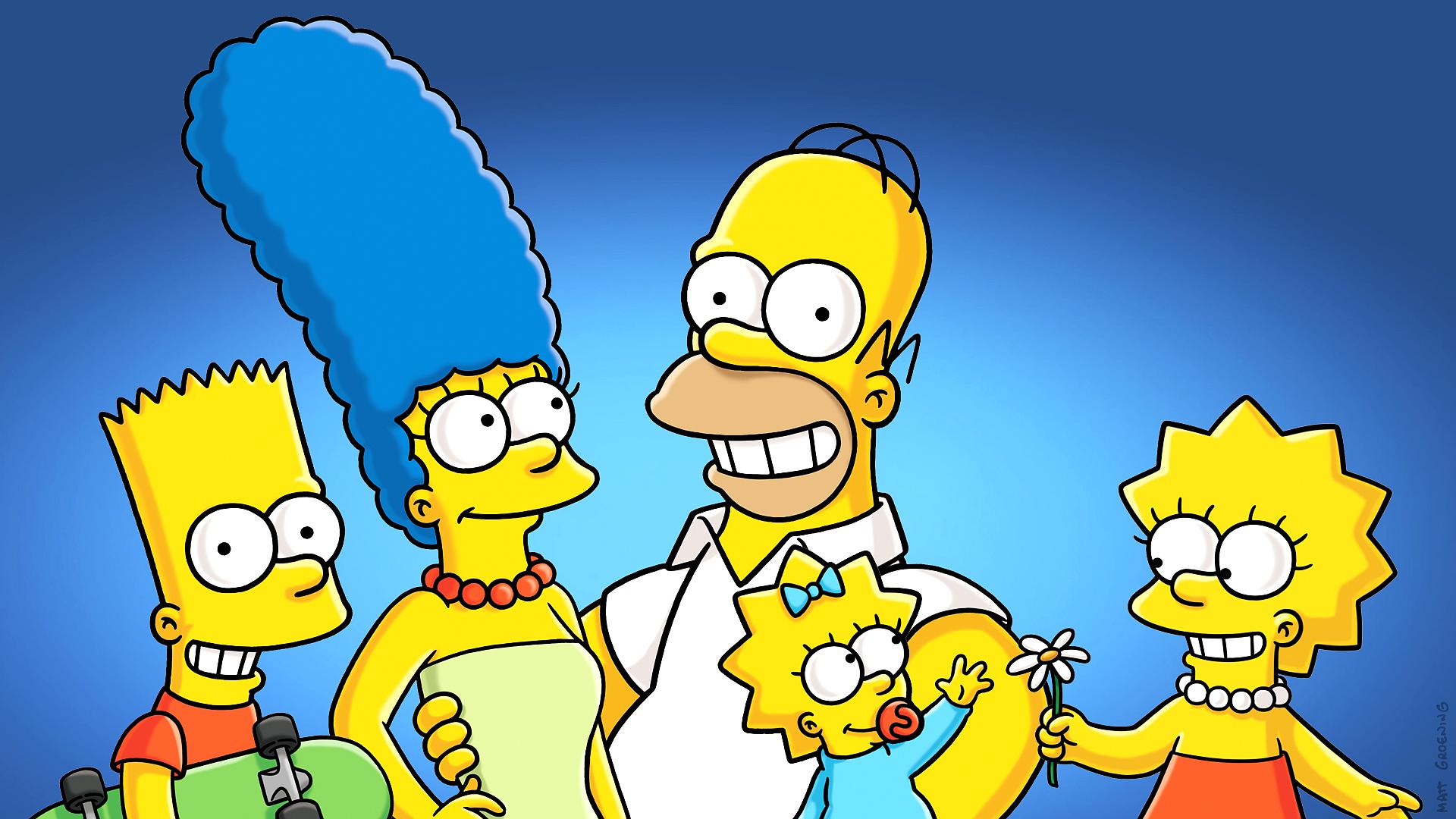 Simpsonowie 32