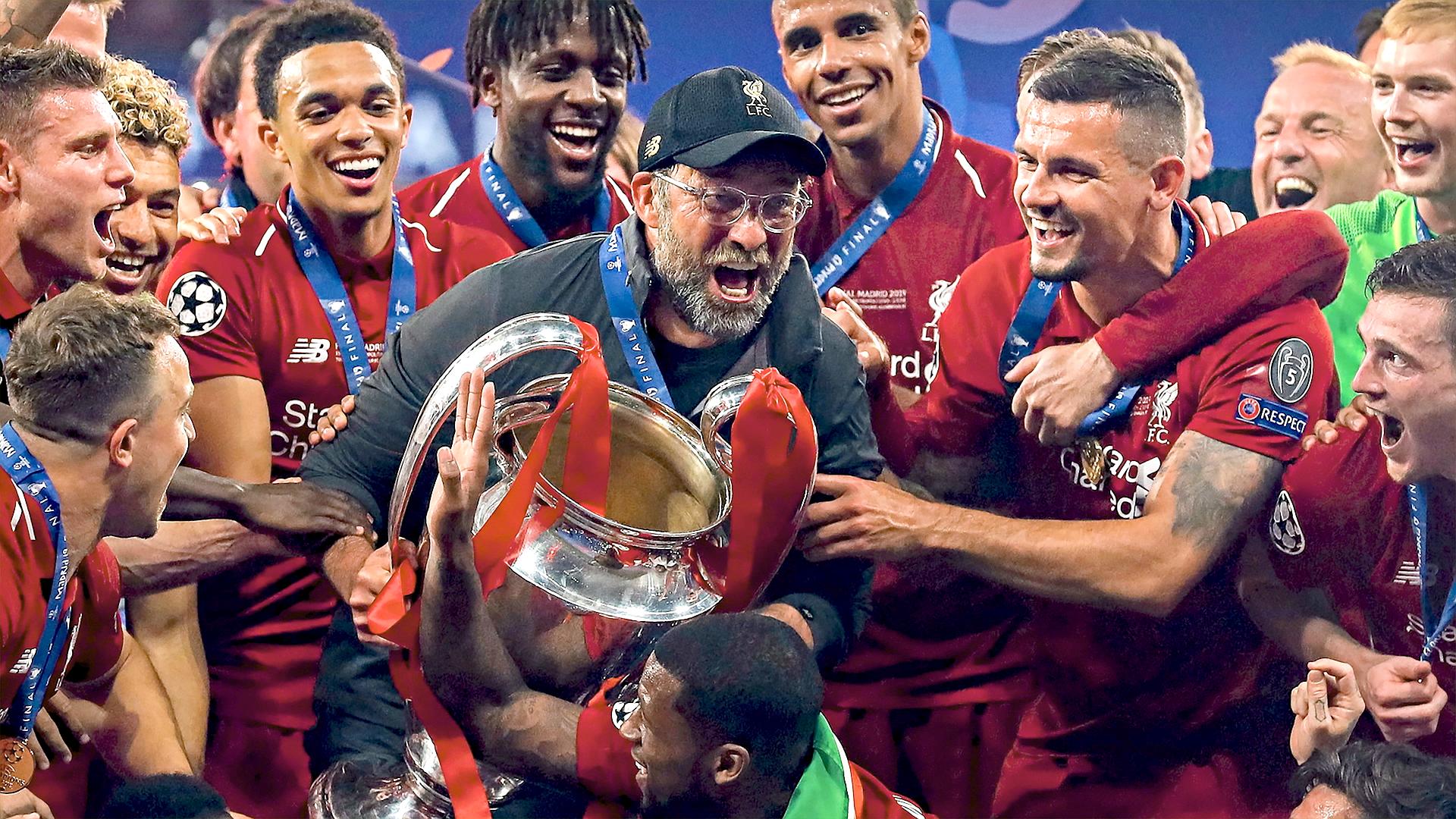 Klopp: transfer stulecia