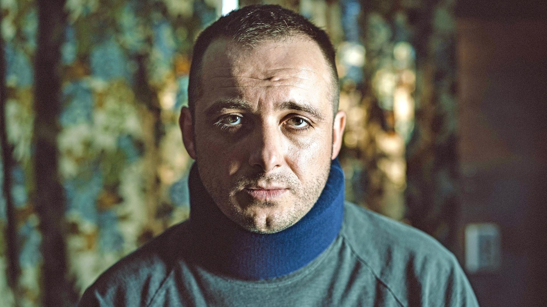 Kruk. Czorny Woron nie śpi