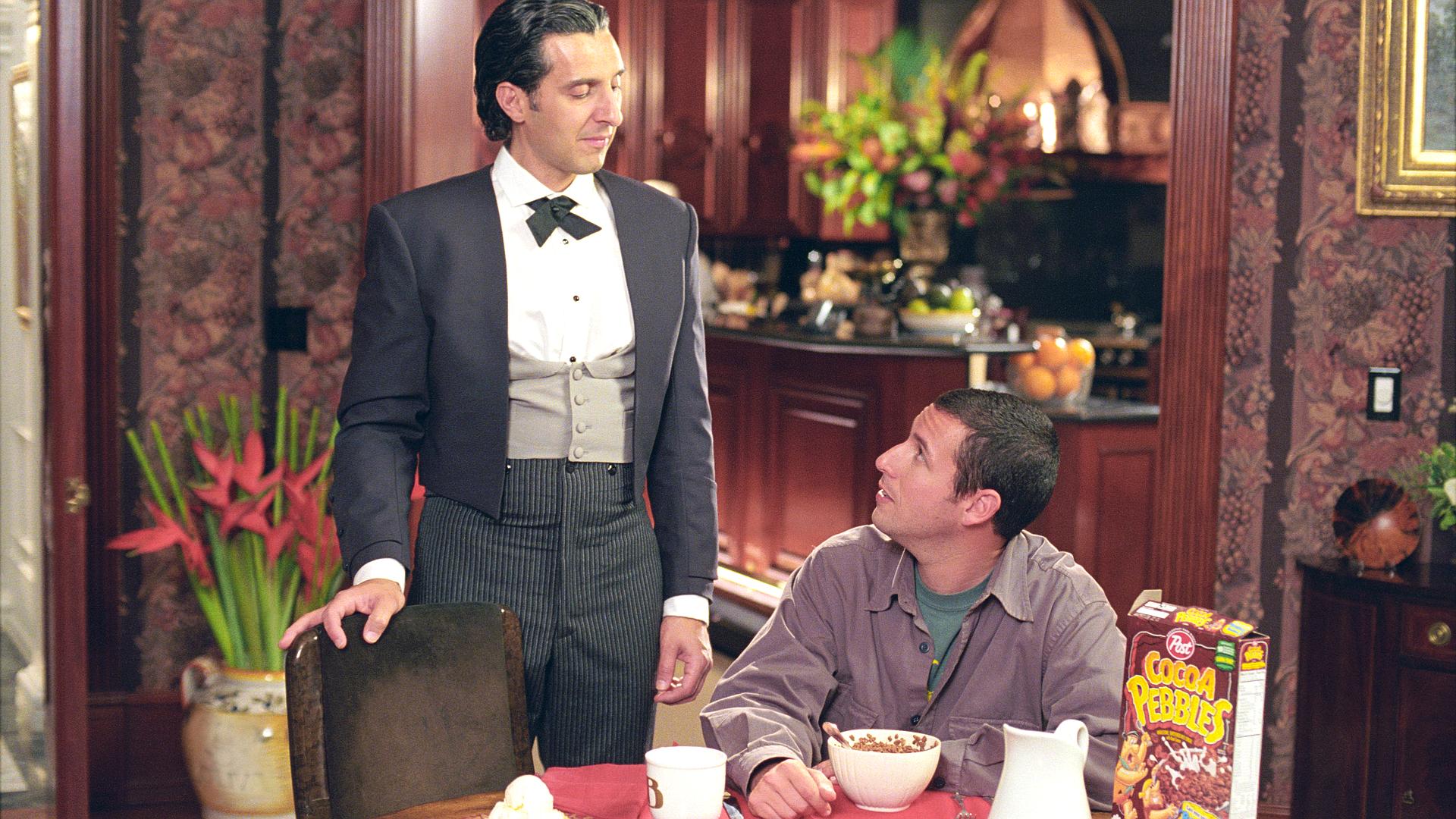 Mr. Deeds - milioner z przypadku