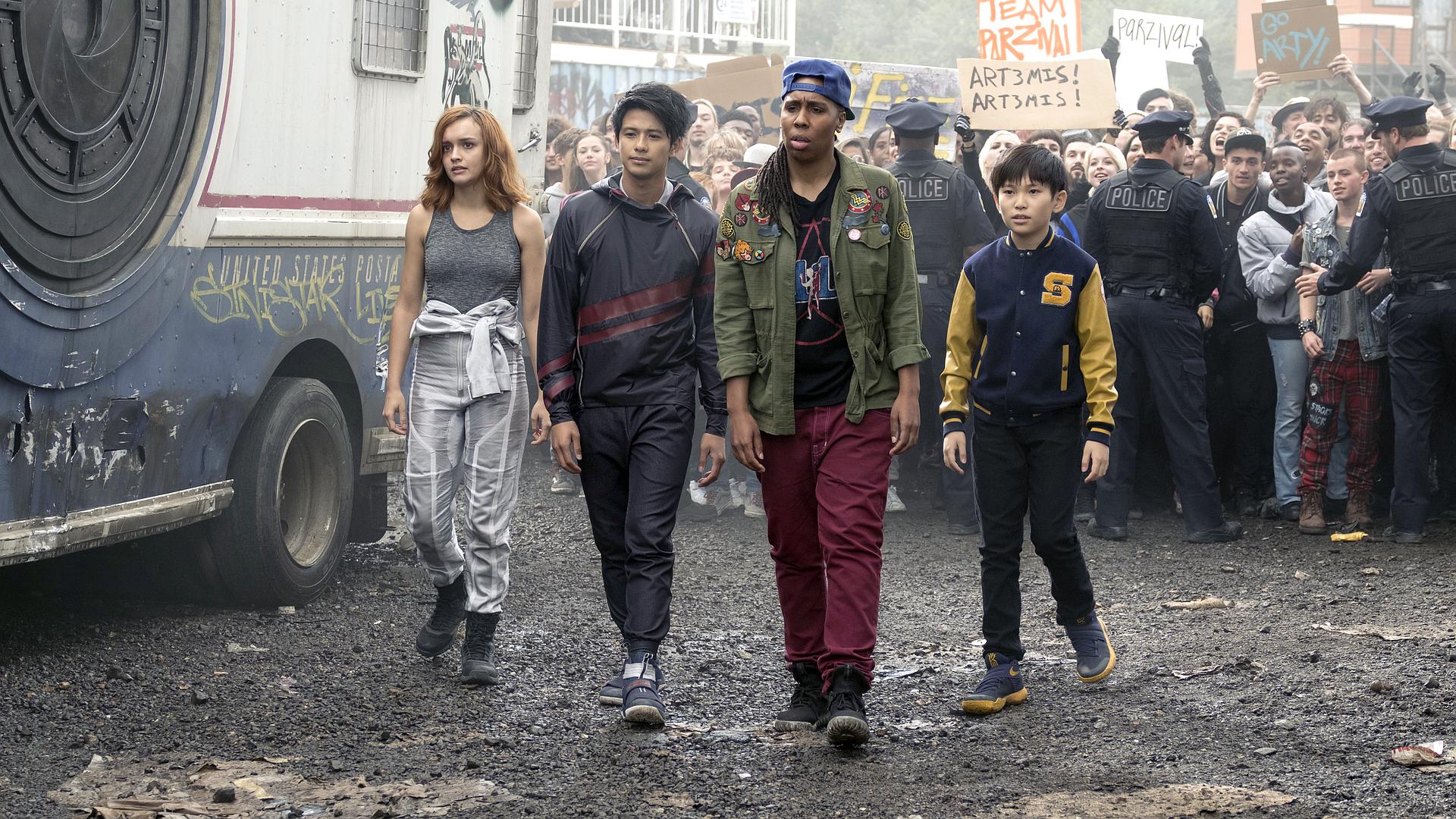 Player One