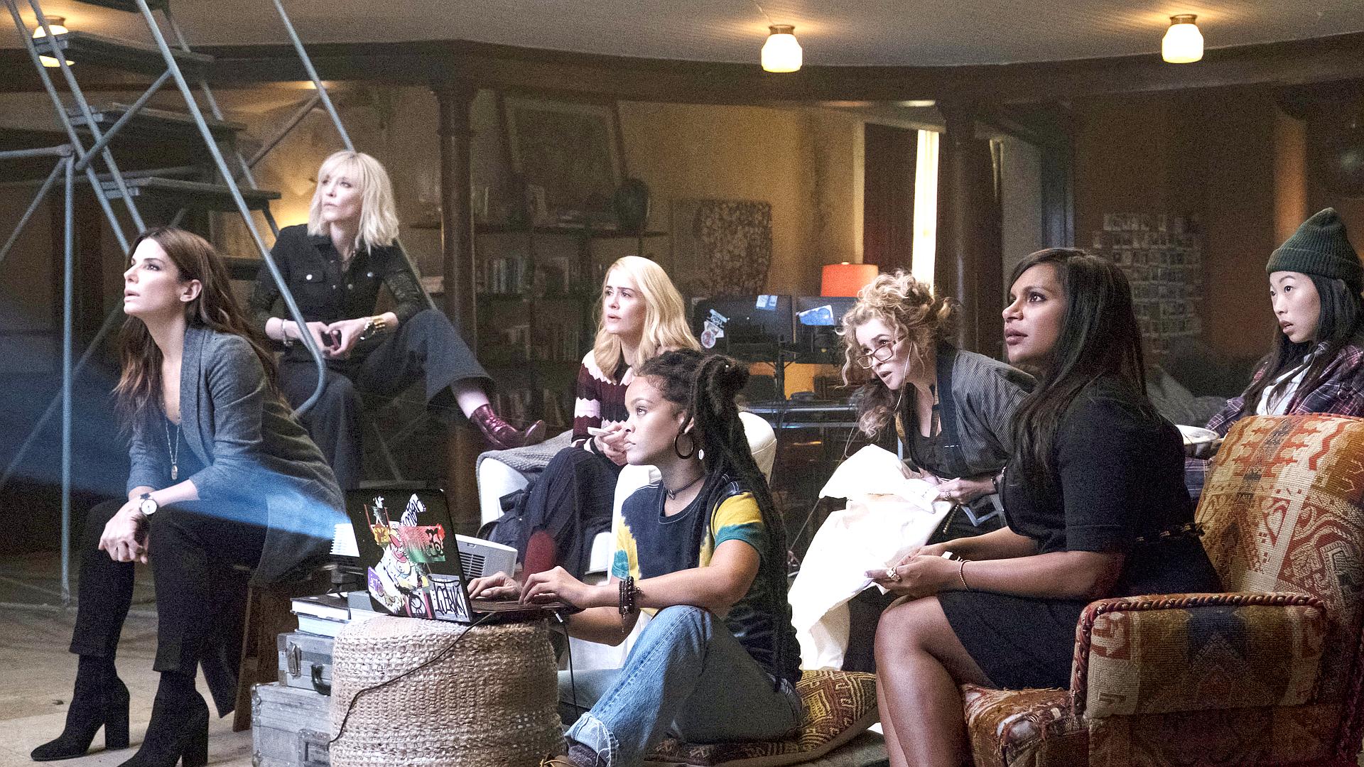 Ocean's 8