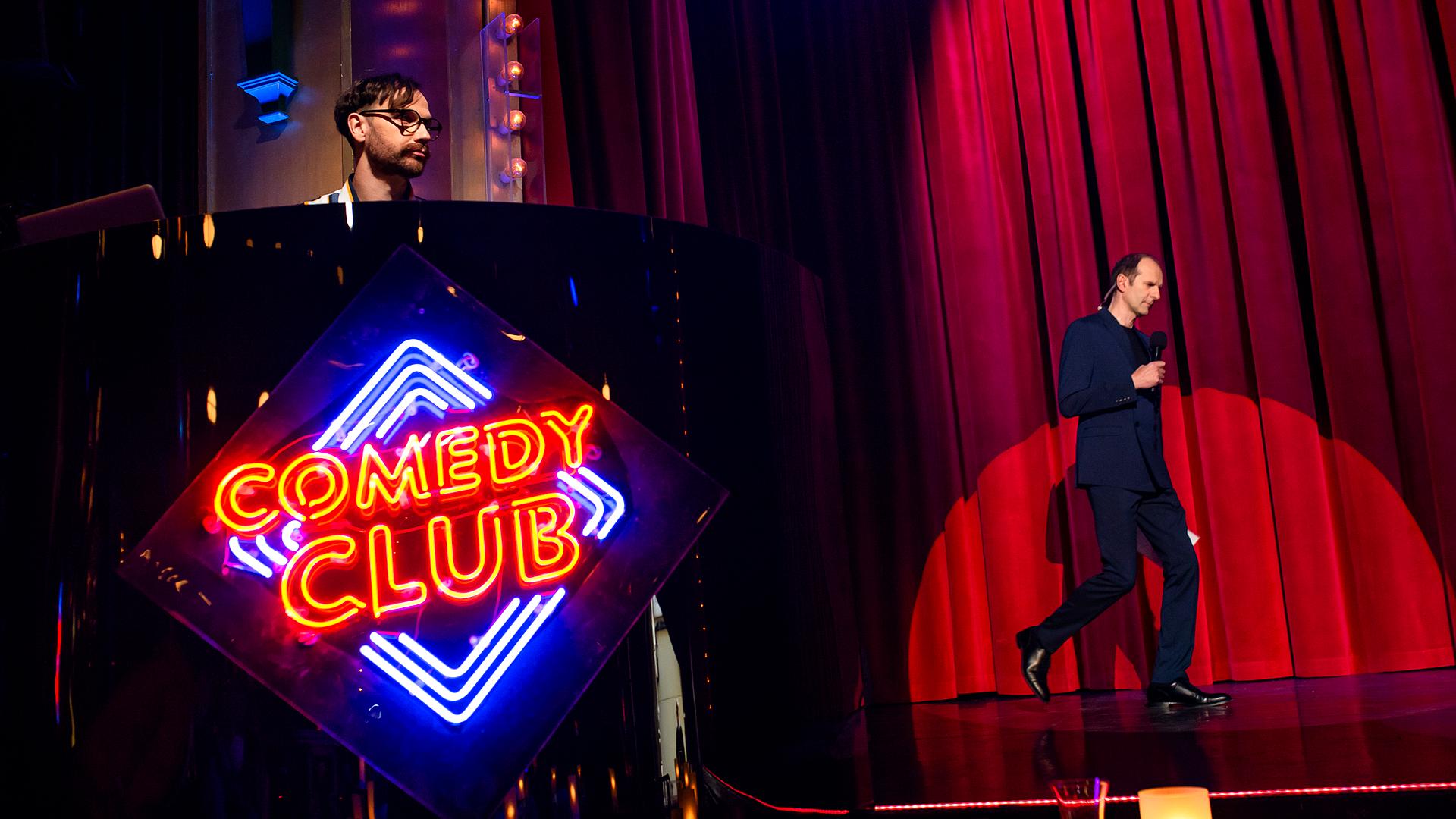 Comedy Club 9