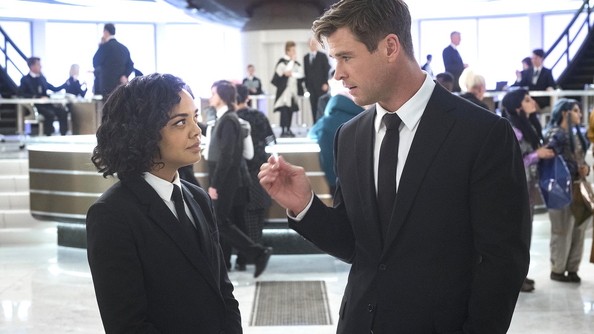 Men in Black: International