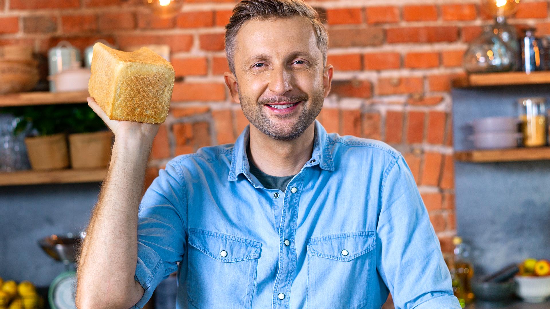 Domowa piekarnia Kucharskiego 2