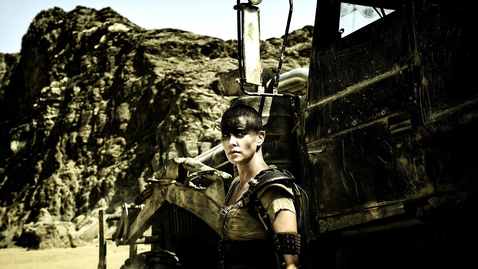 Mad Max: Na drodze gniewu