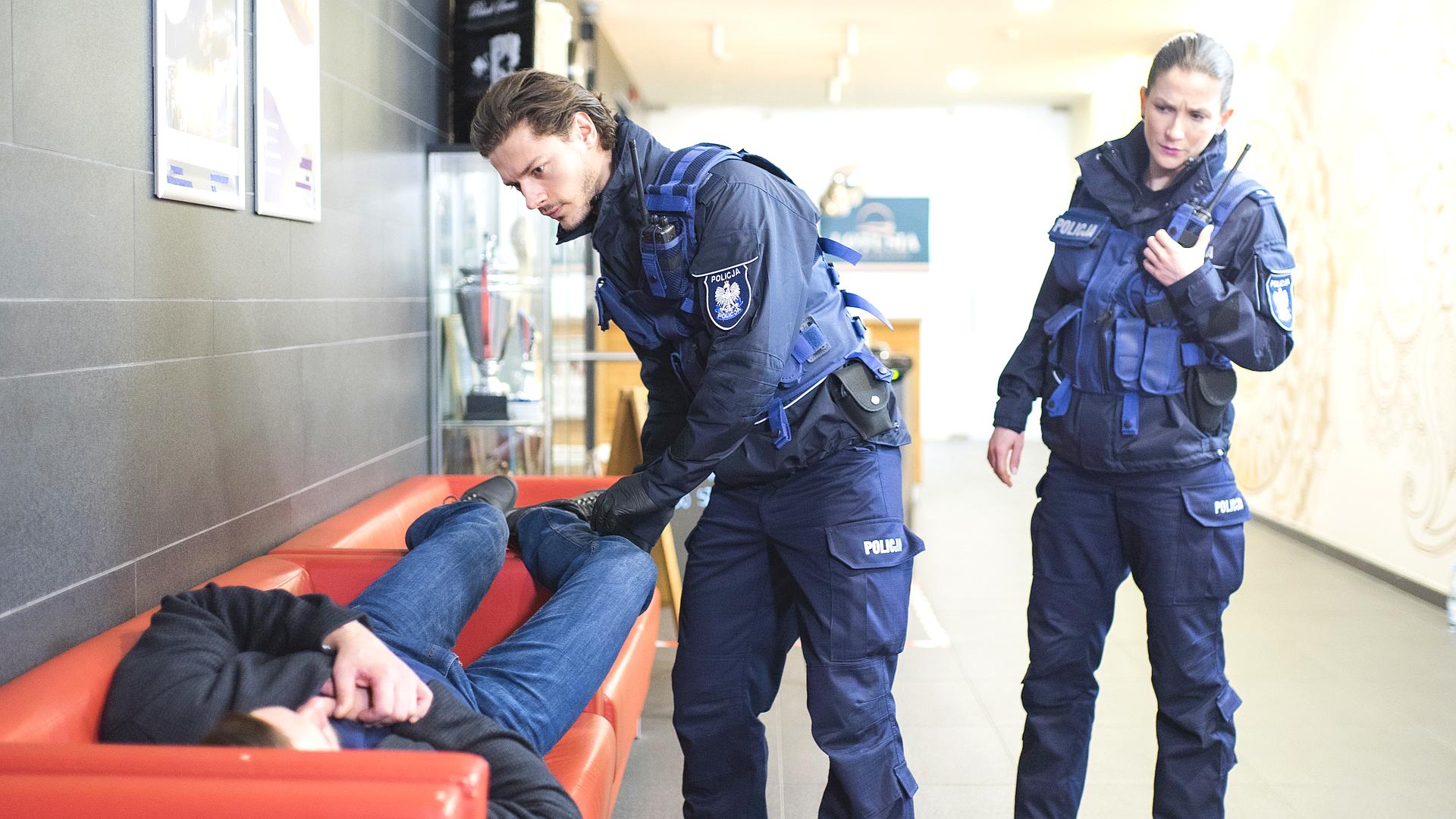 Policjantki i Policjanci