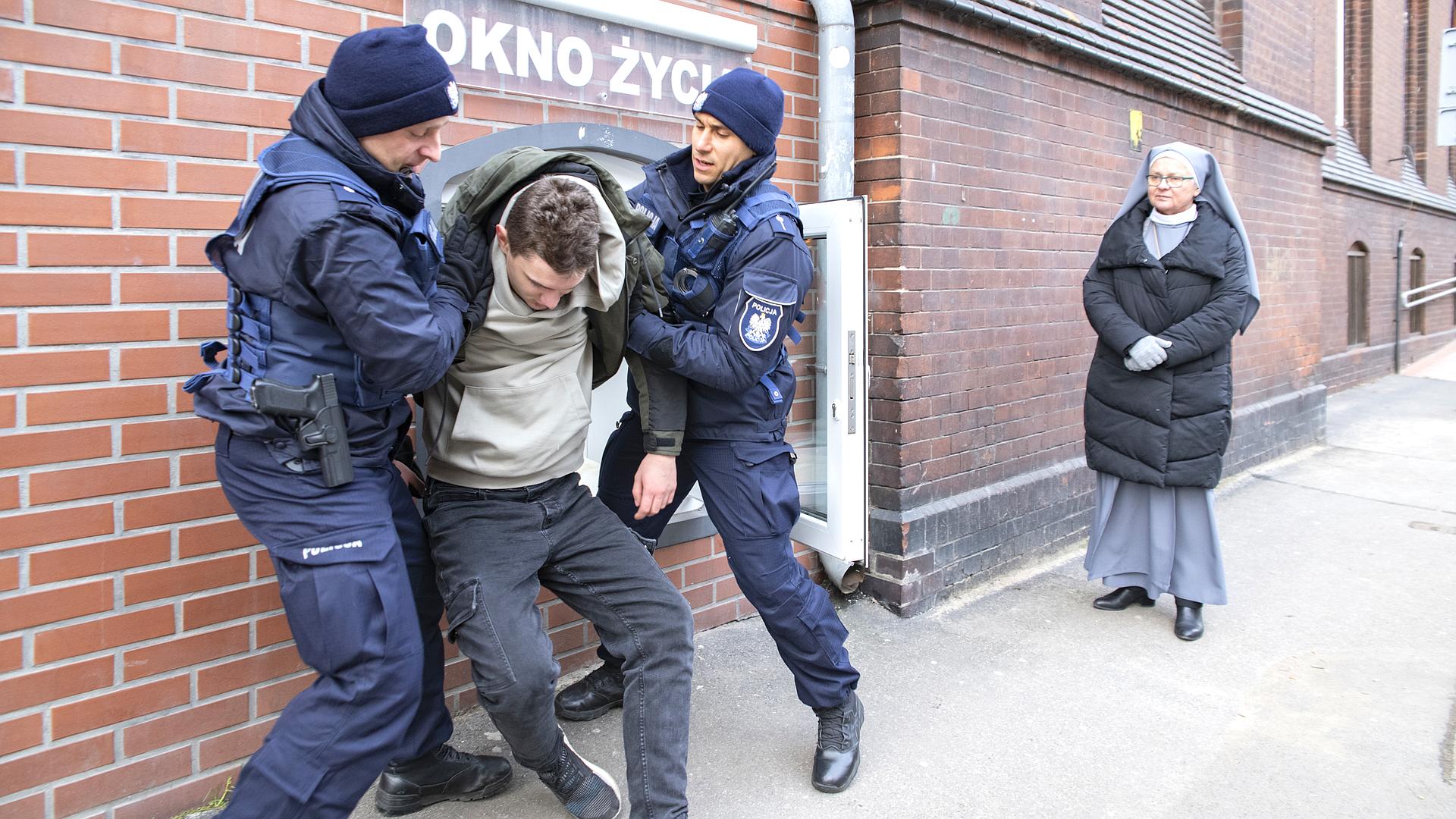 Policjantki i Policjanci