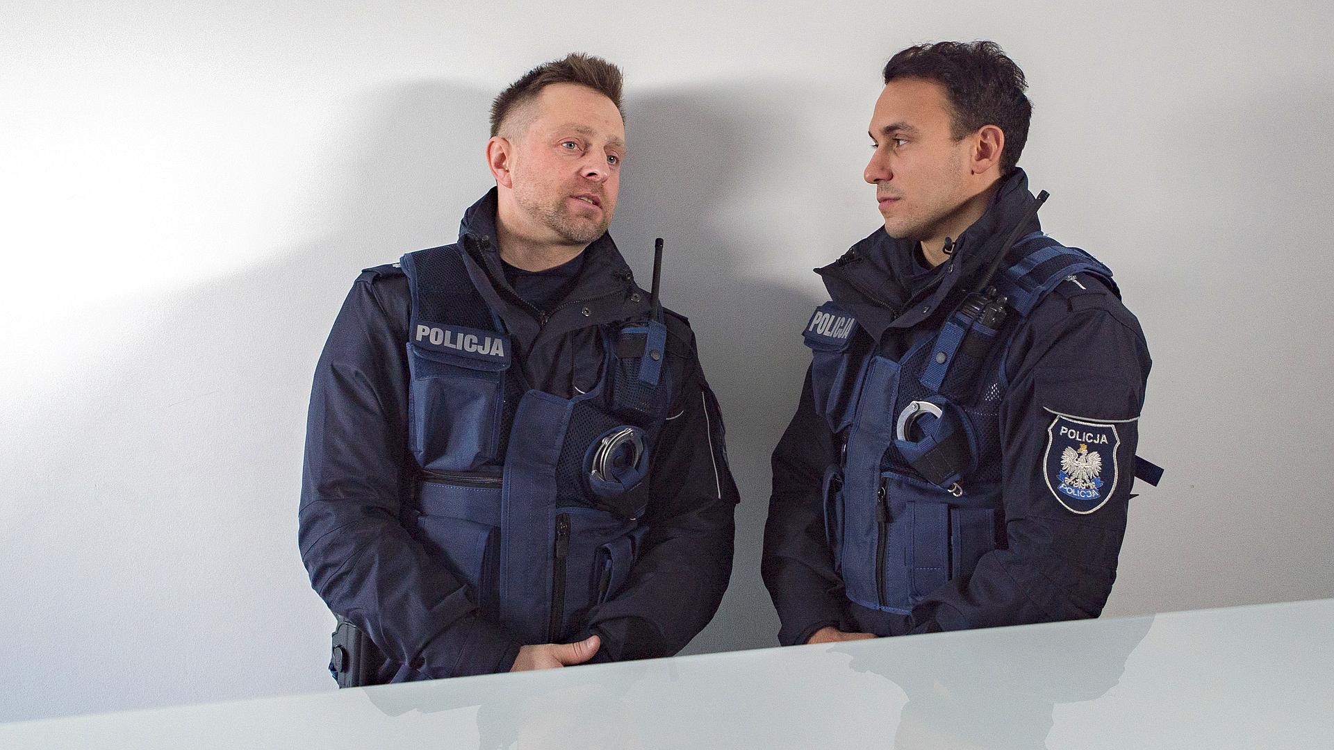 Policjantki i Policjanci