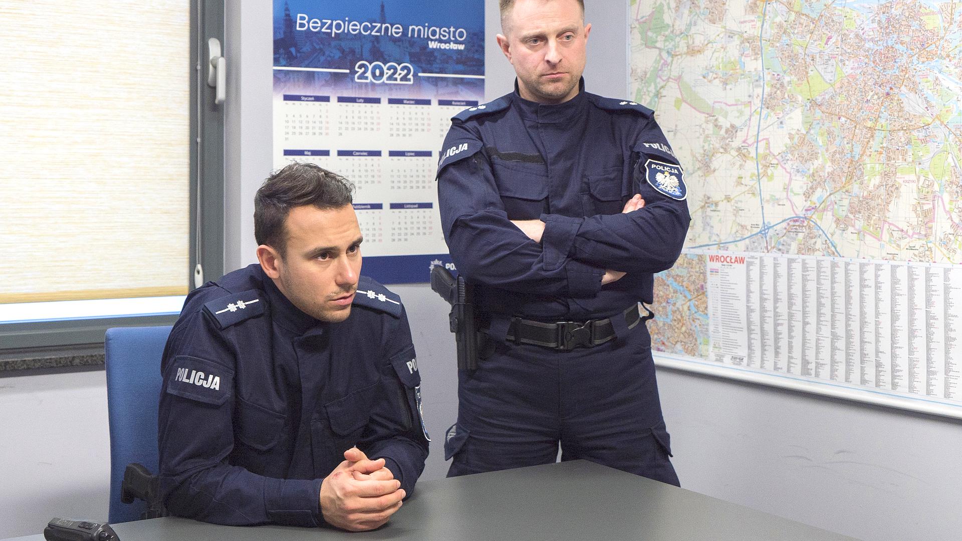 Policjantki i Policjanci
