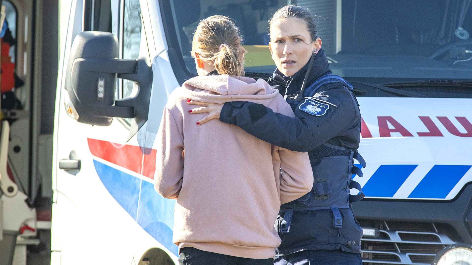 Policjantki i Policjanci