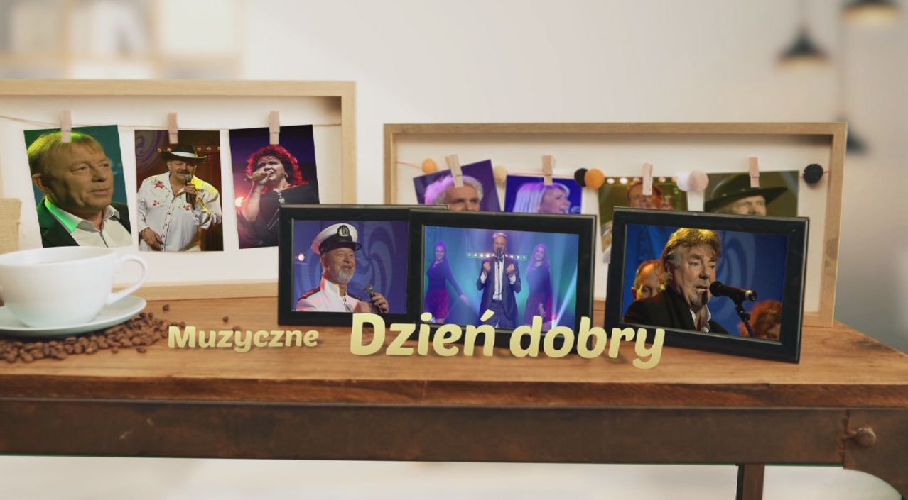 Muzyczne dzień dobry