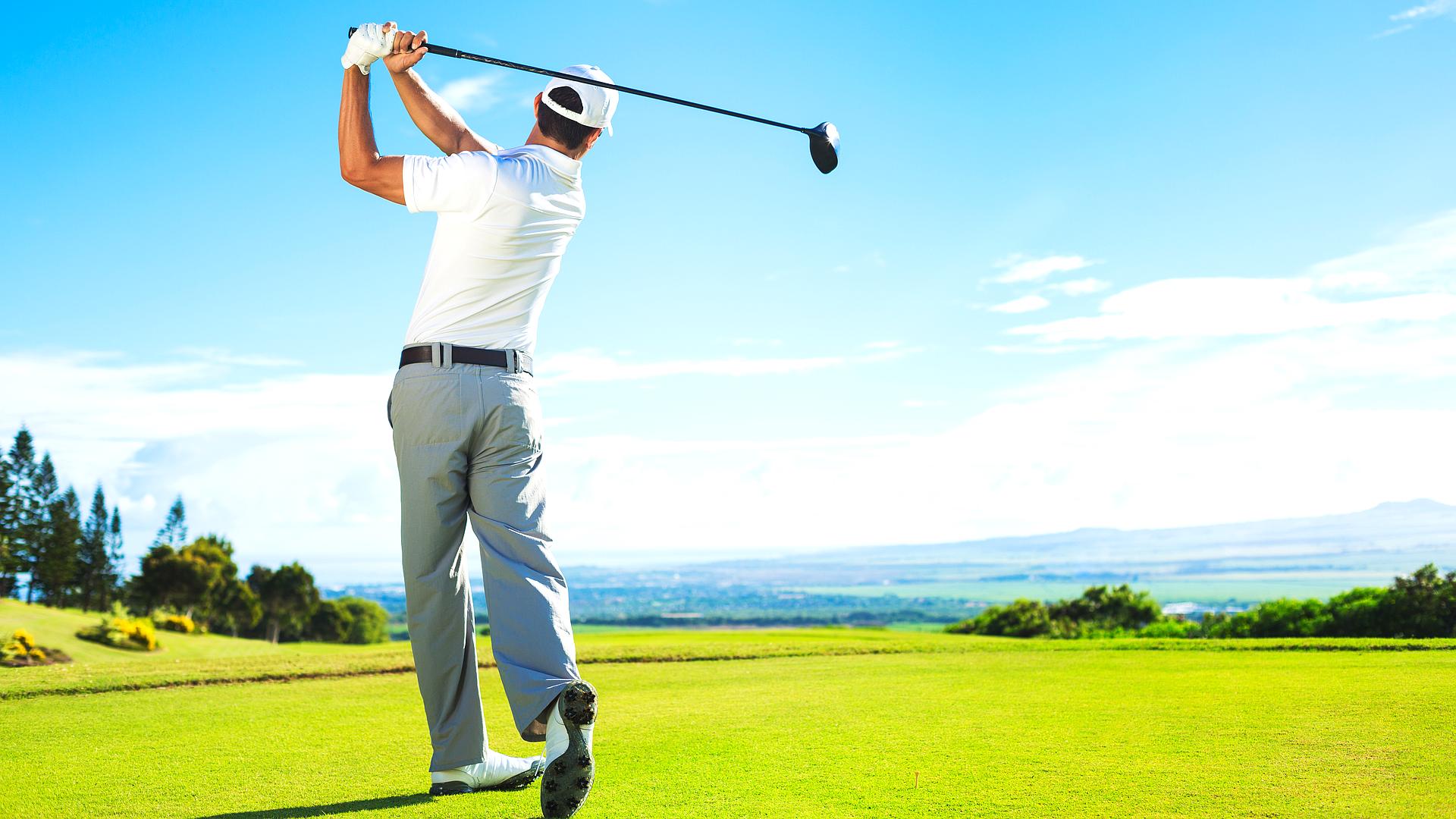 Golf: Butterfield Bermuda Championship - 1. runda
