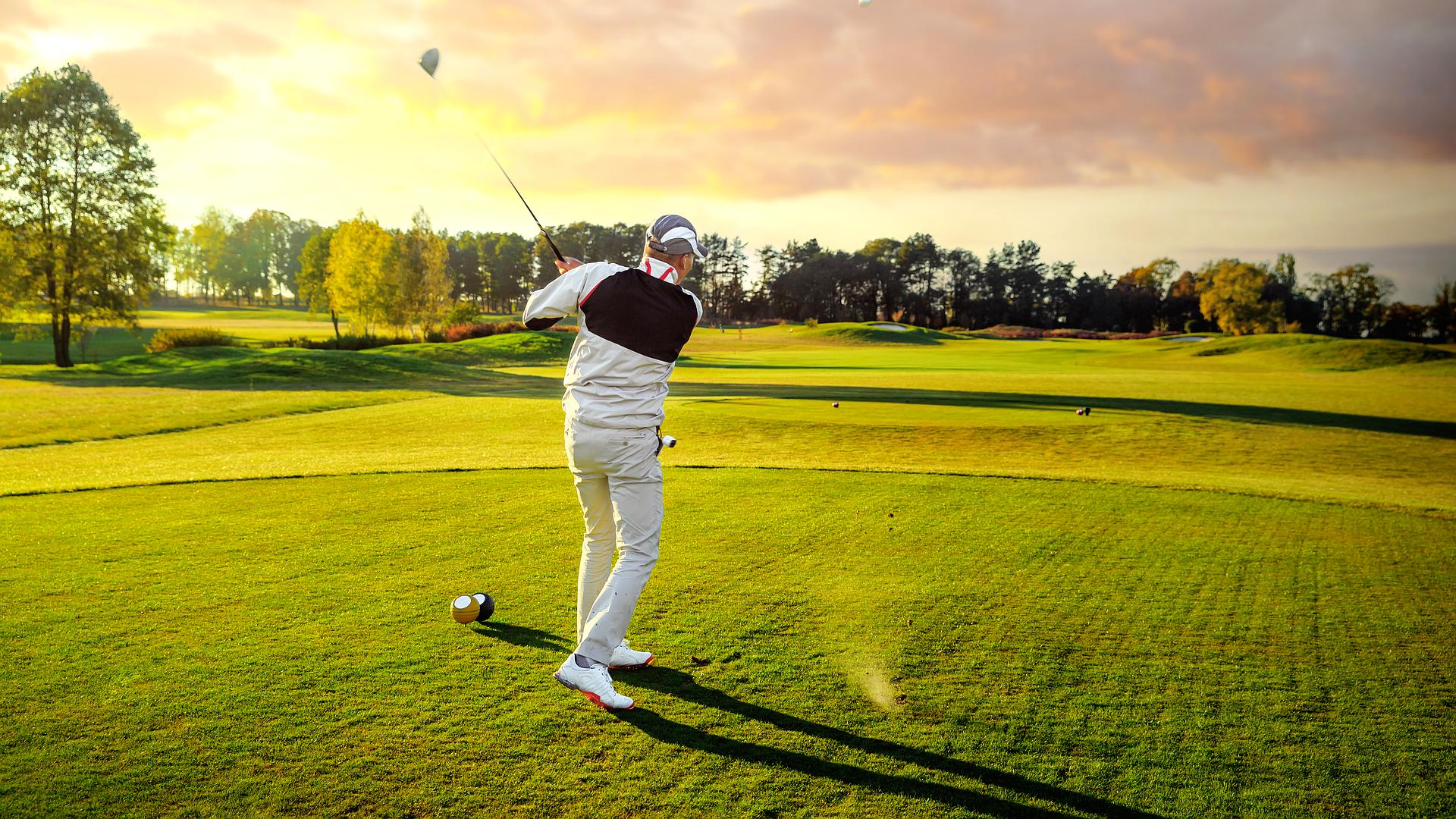 Golf: Rolex Grand Final