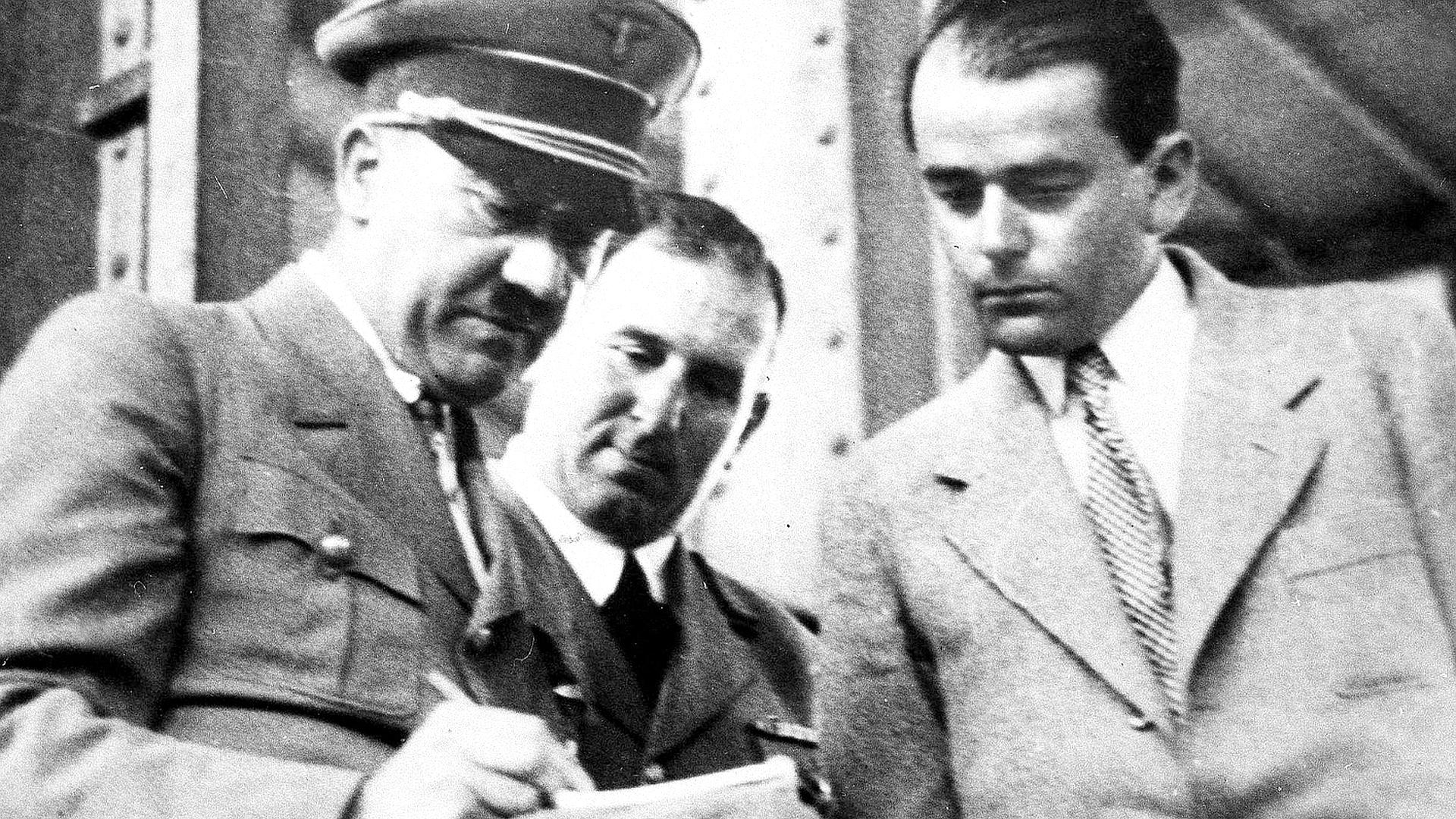 Prawdziwe zło. Ludzie, którzy stworzyli nazizm