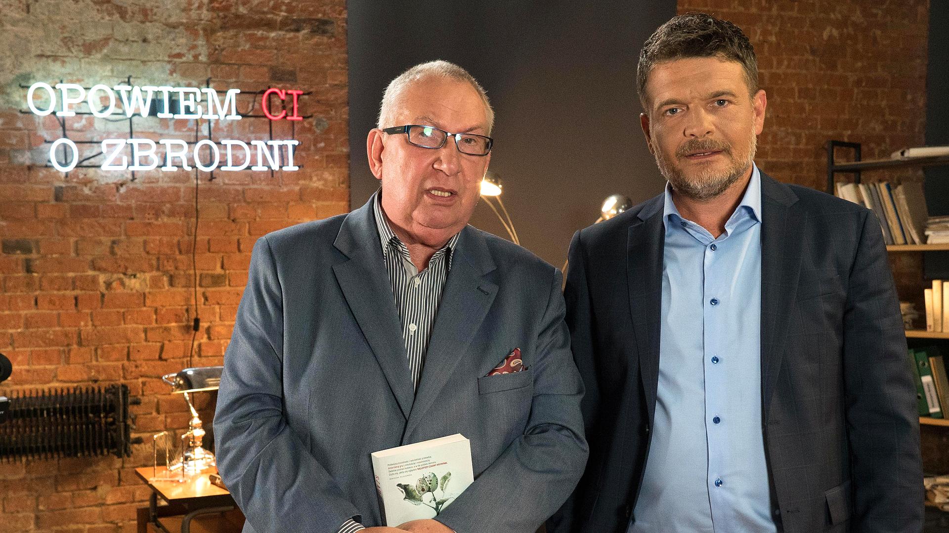 Opowiem ci o zbrodni