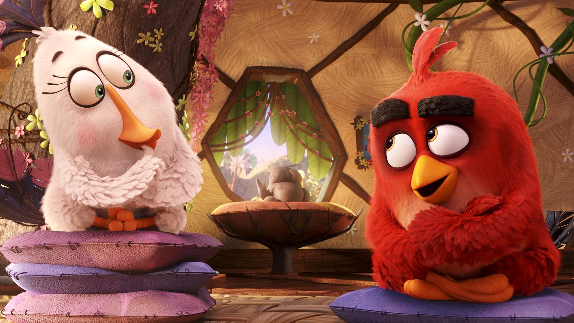 Angry Birds Film
