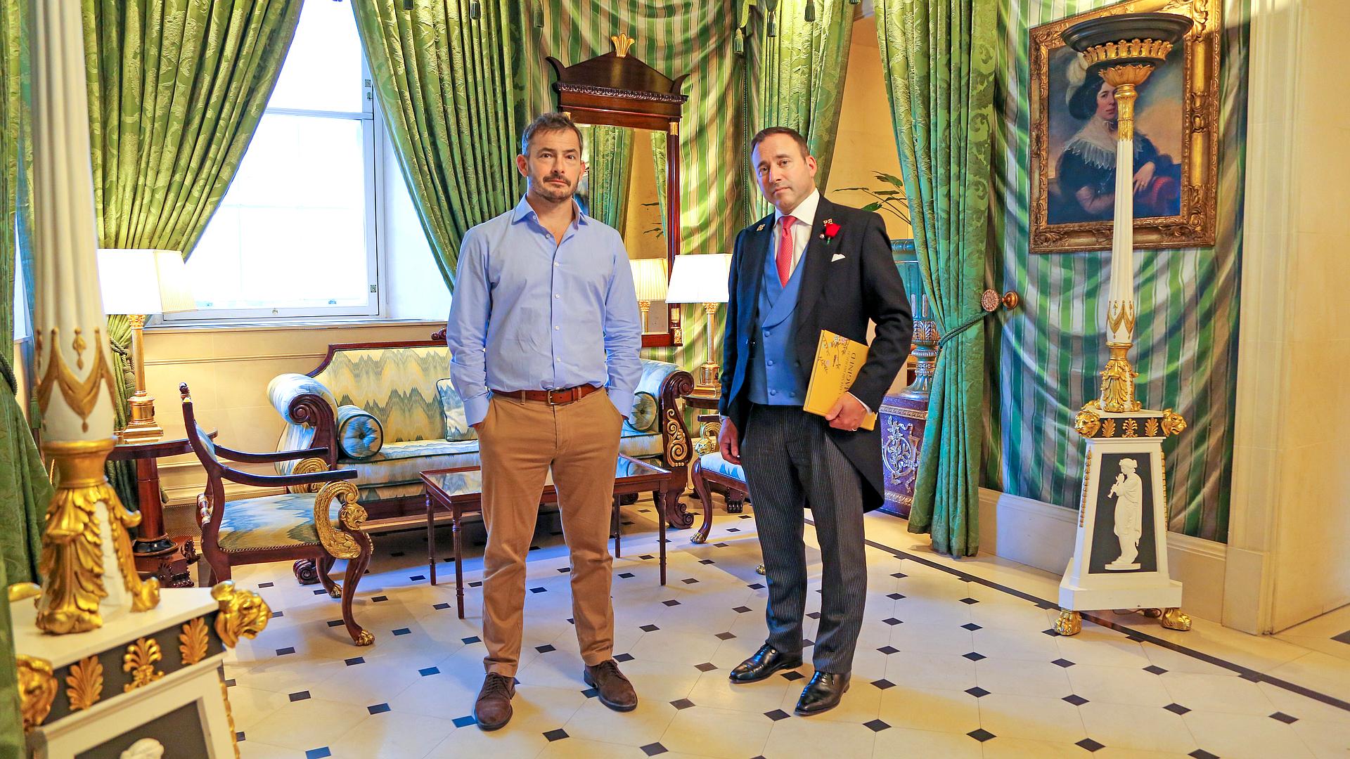 Niezwykłe hotele bez tajemnic 4