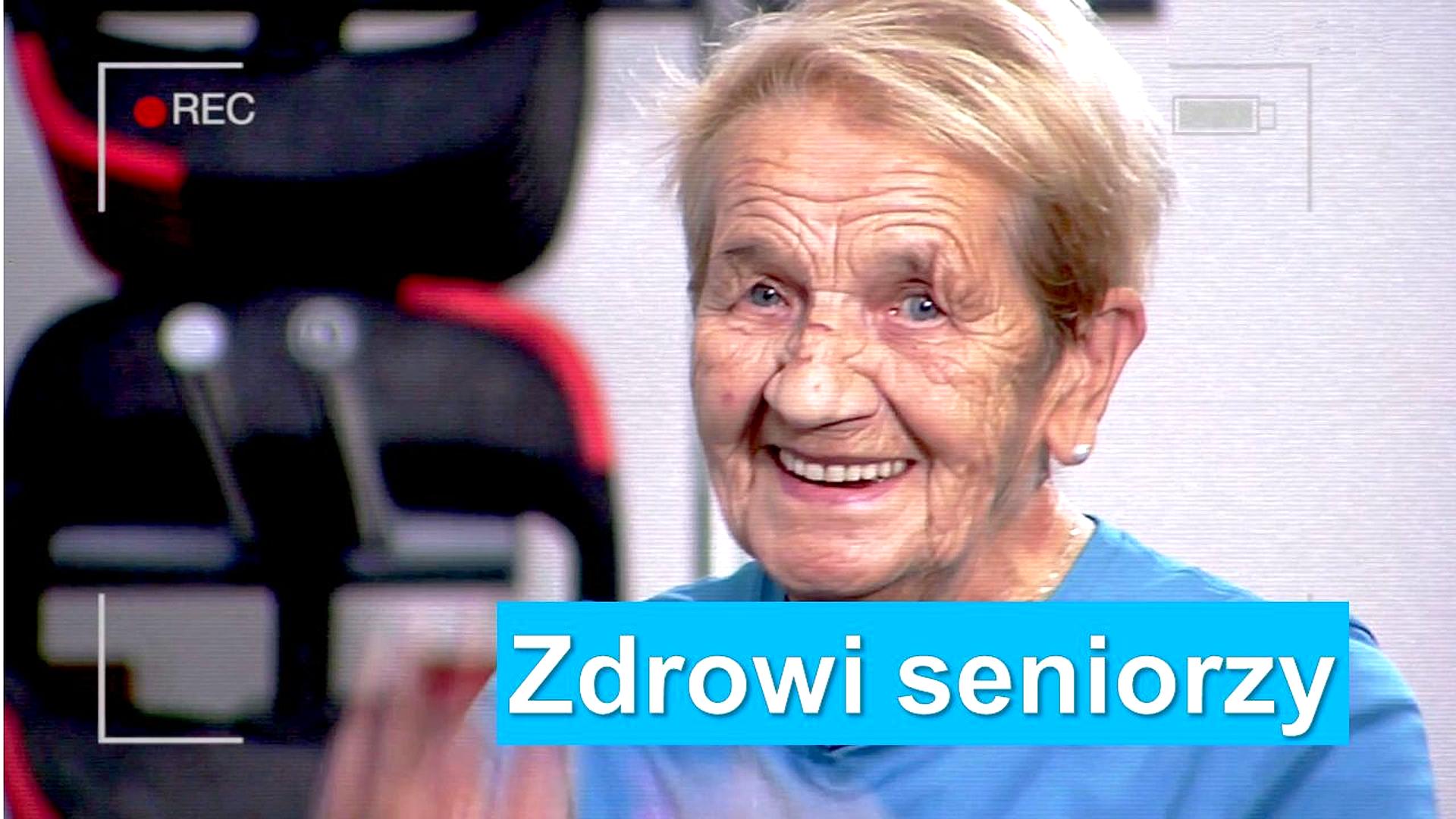 Zdrowi seniorzy