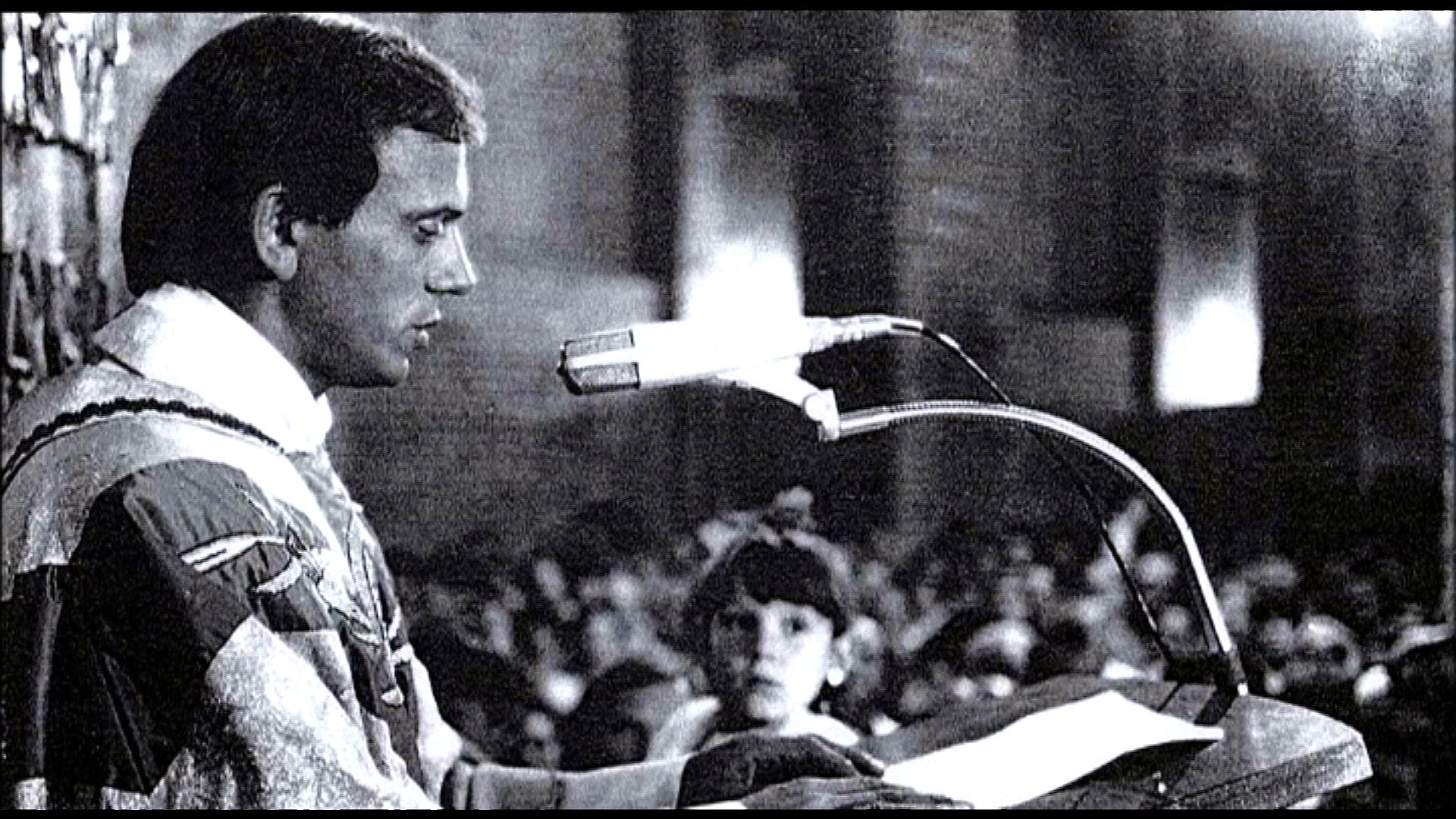 Jerzy Popiełuszko - posłaniec prawdy