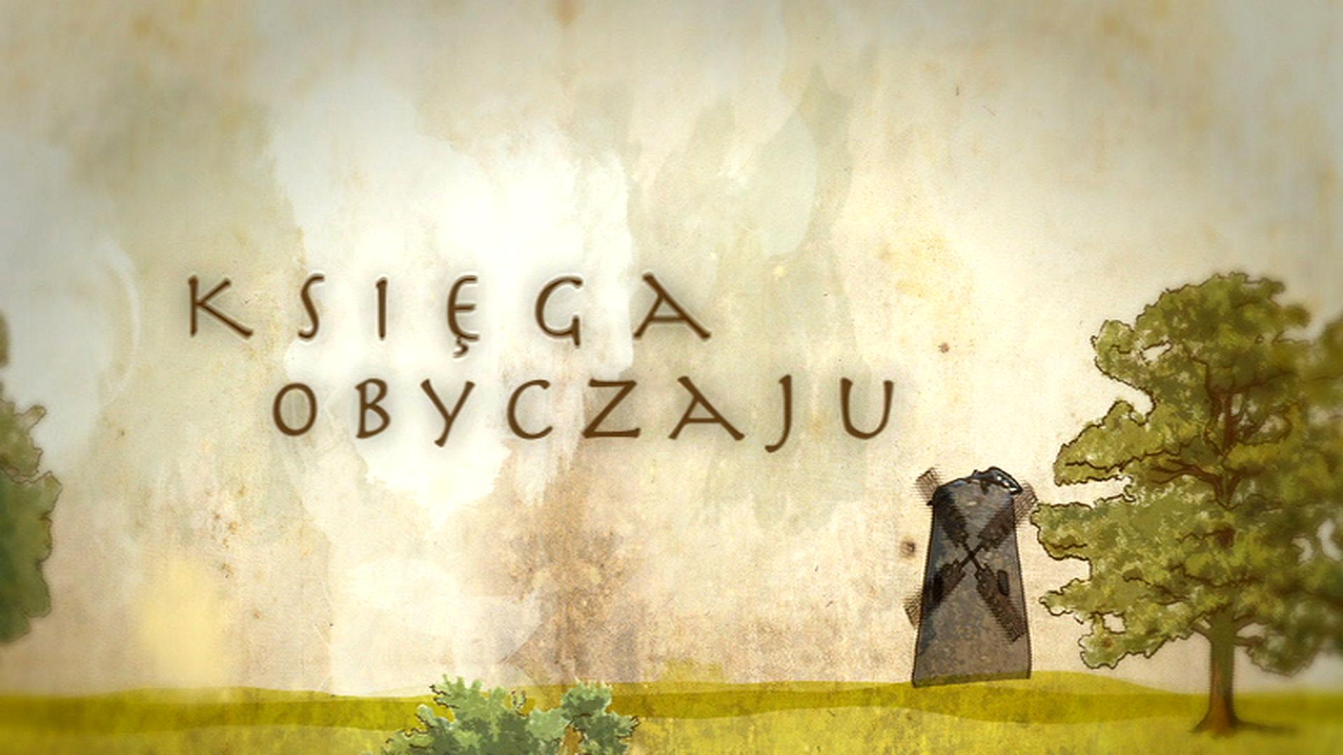 Księga obyczaju