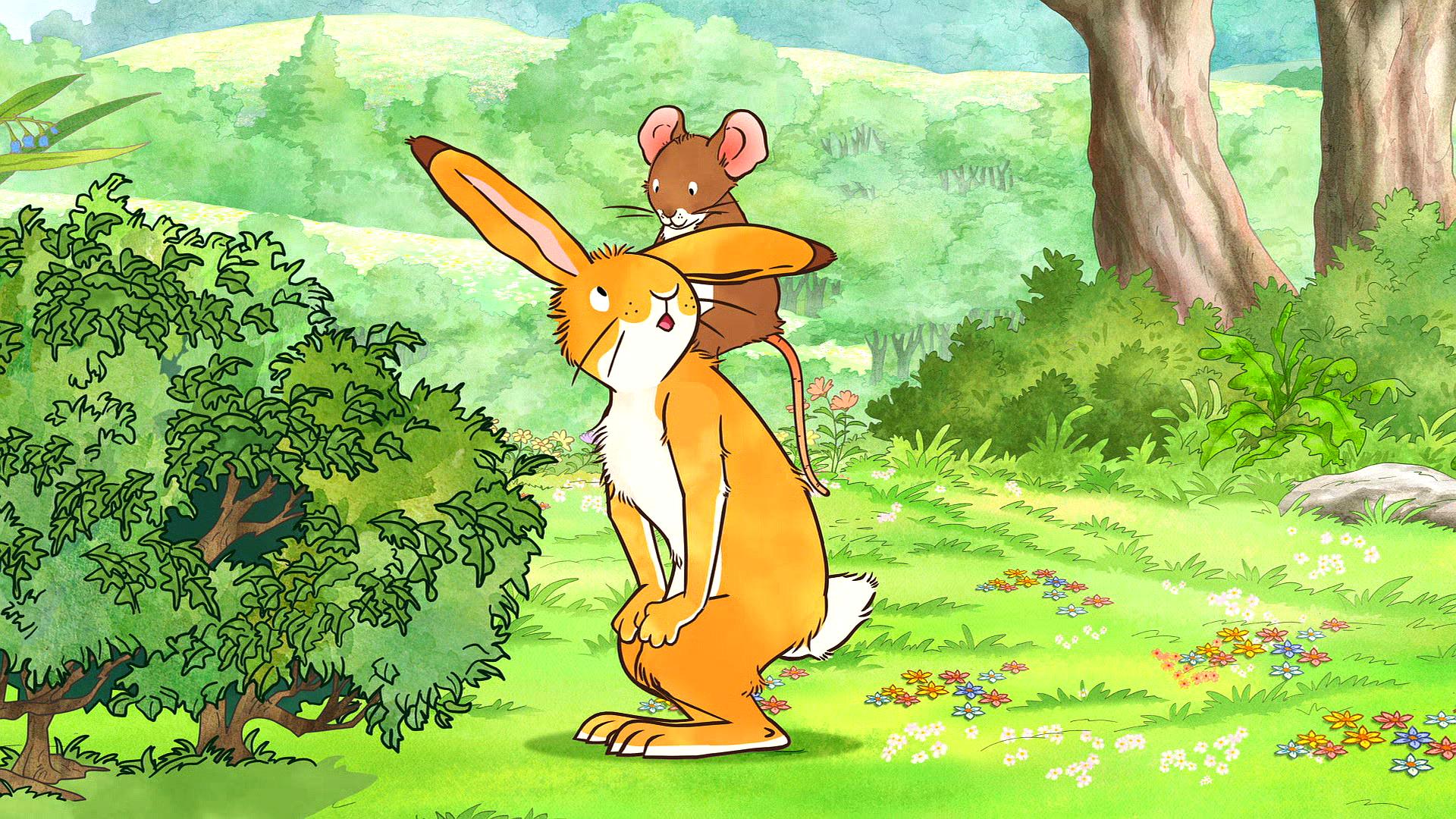 Nawet nie wiesz, jak bardzo Cię kocham 2