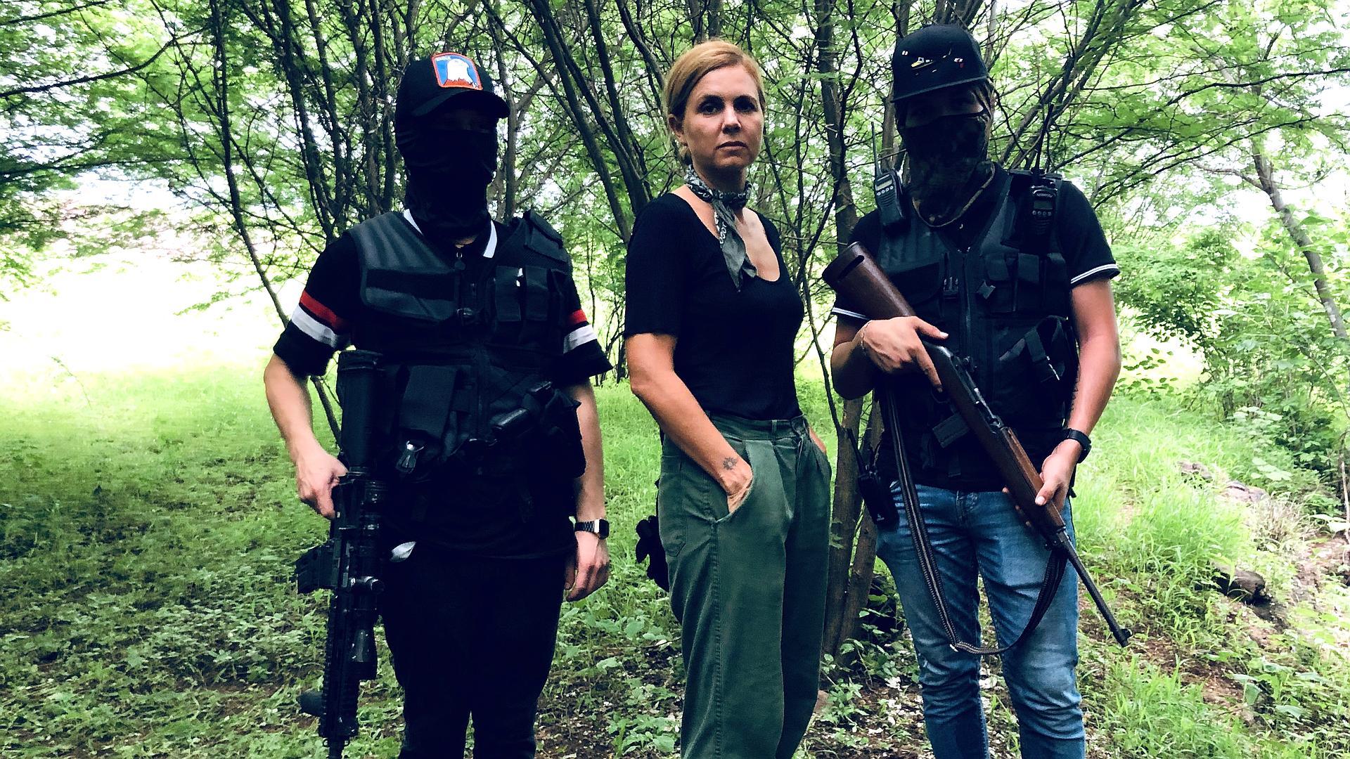 Ciemna strona świata